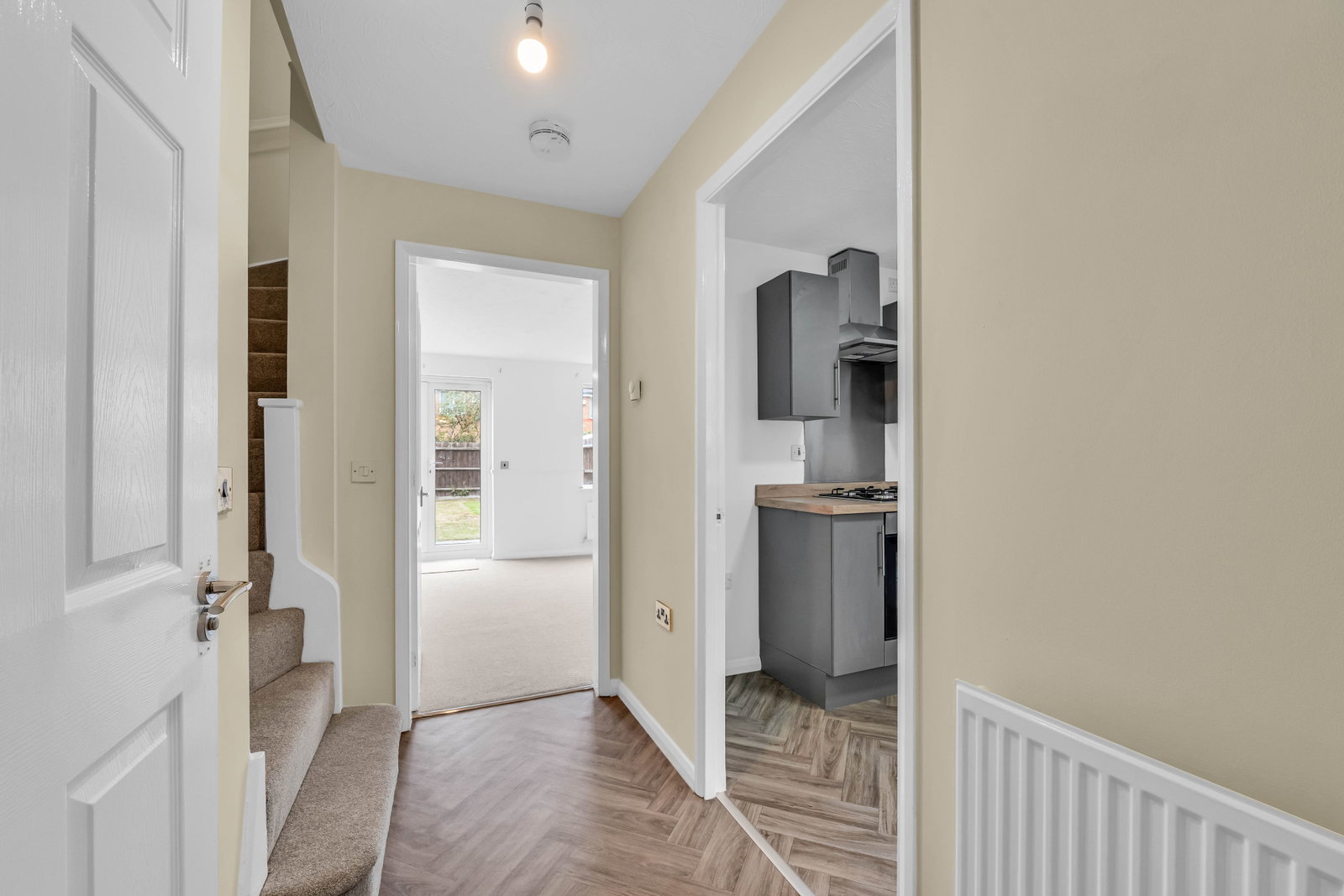 Semi Detached House in Leicester