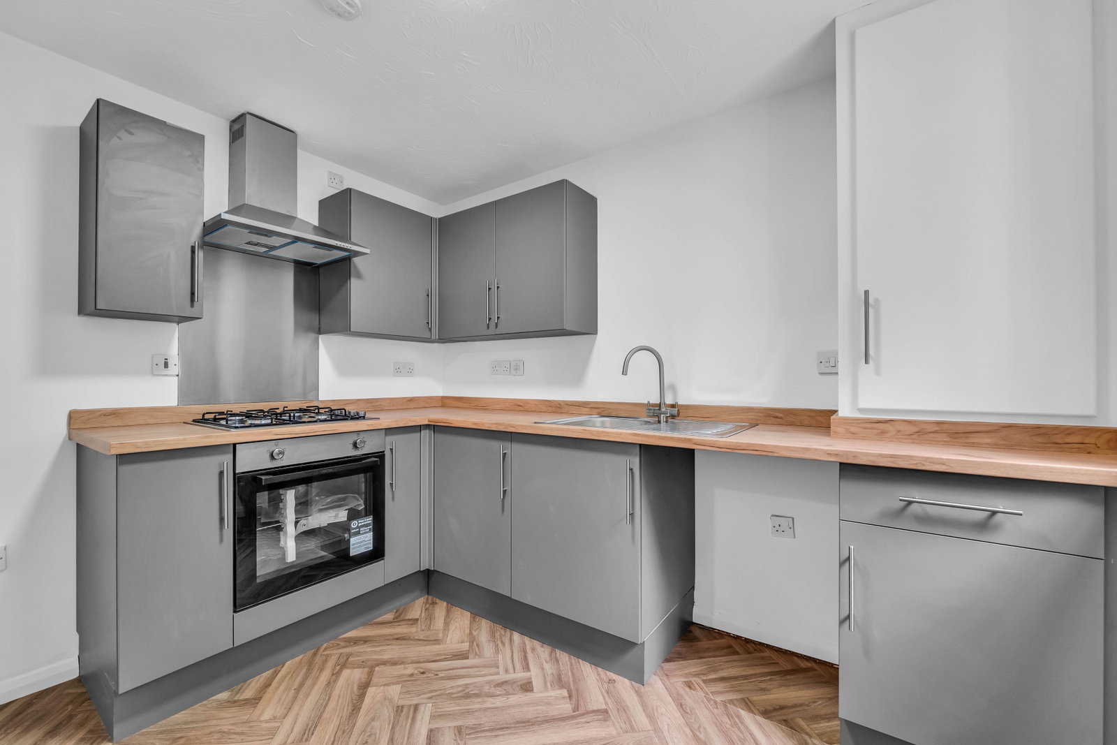 Semi Detached House in Leicester