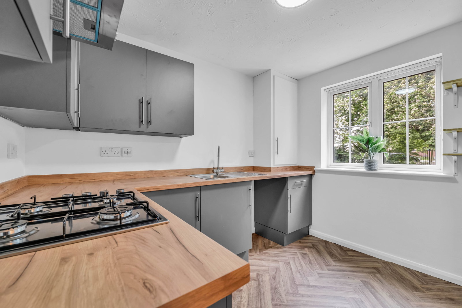 Semi Detached House in Leicester