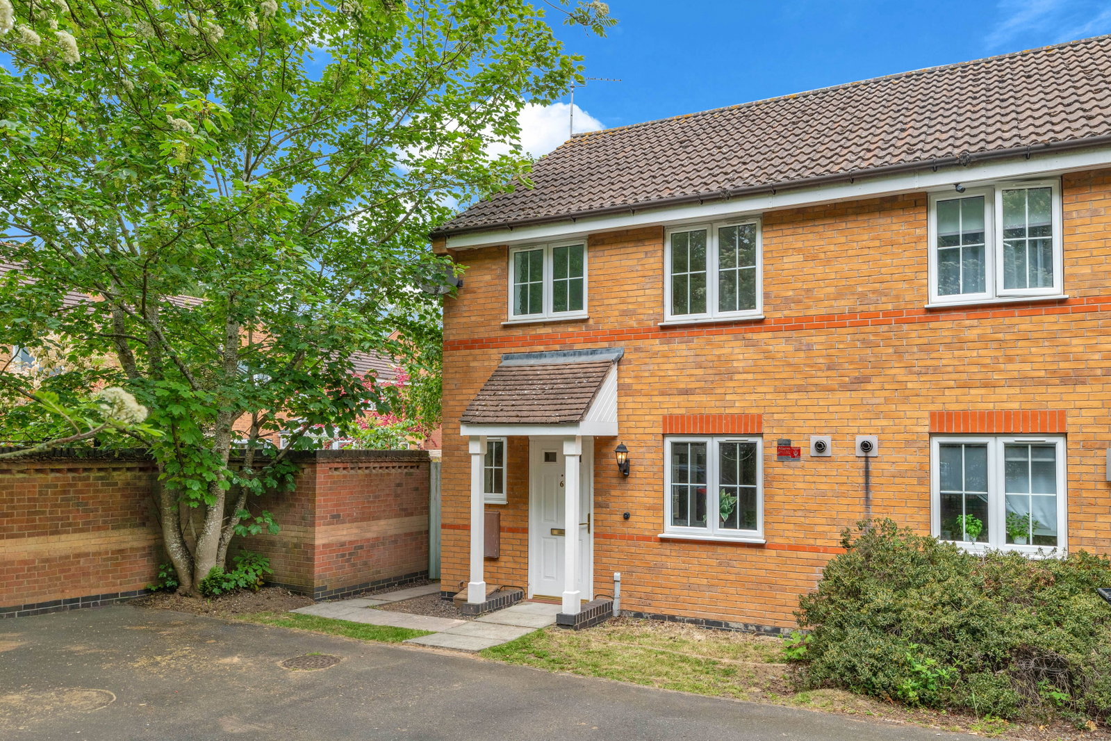 Semi Detached House in Leicester