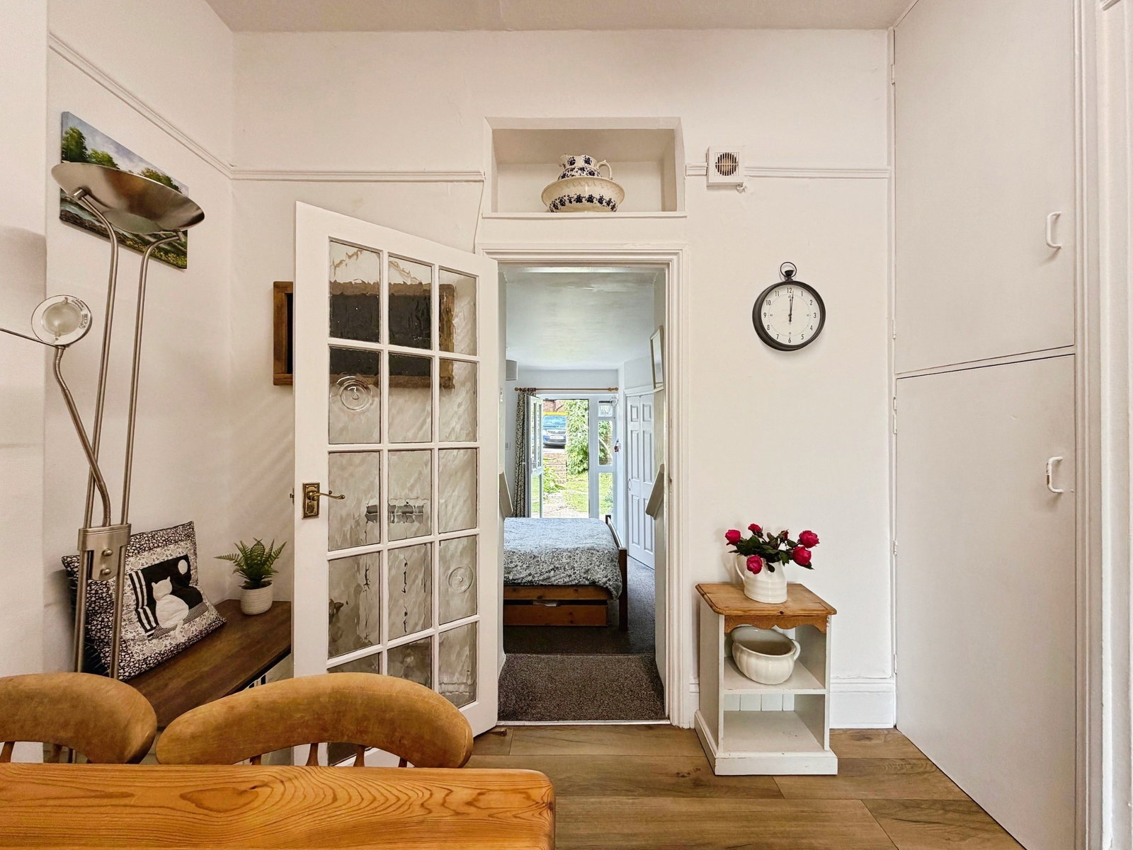 Flat in Minehead