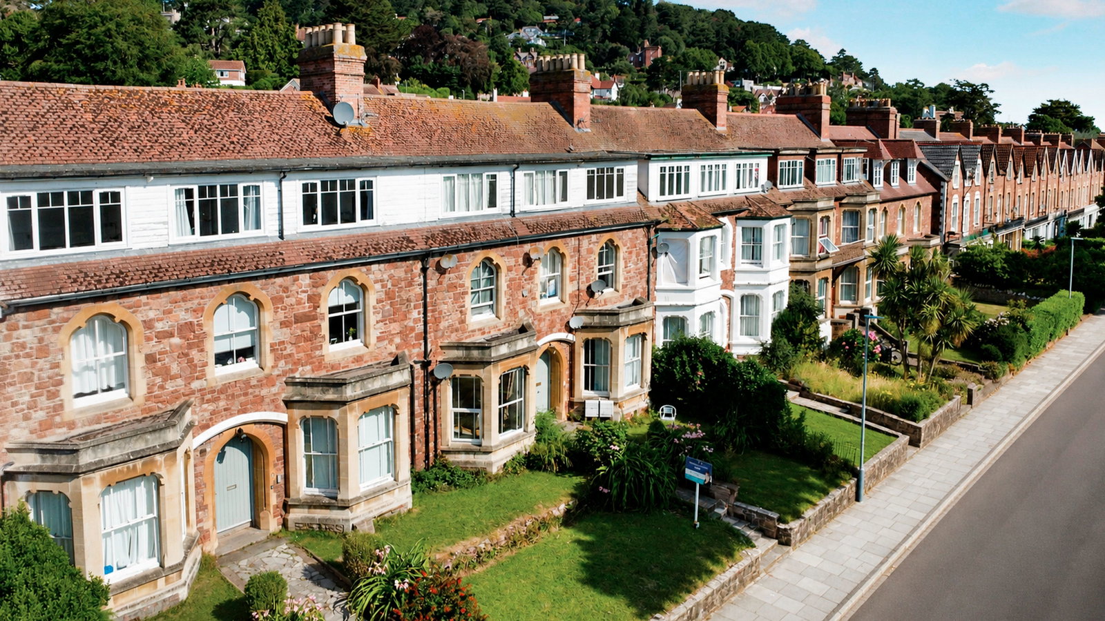 Flat in Minehead
