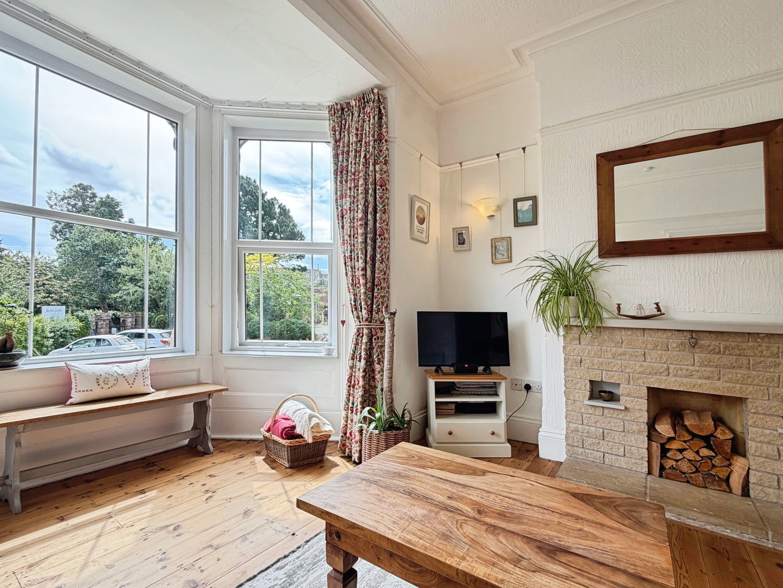 Flat in Minehead