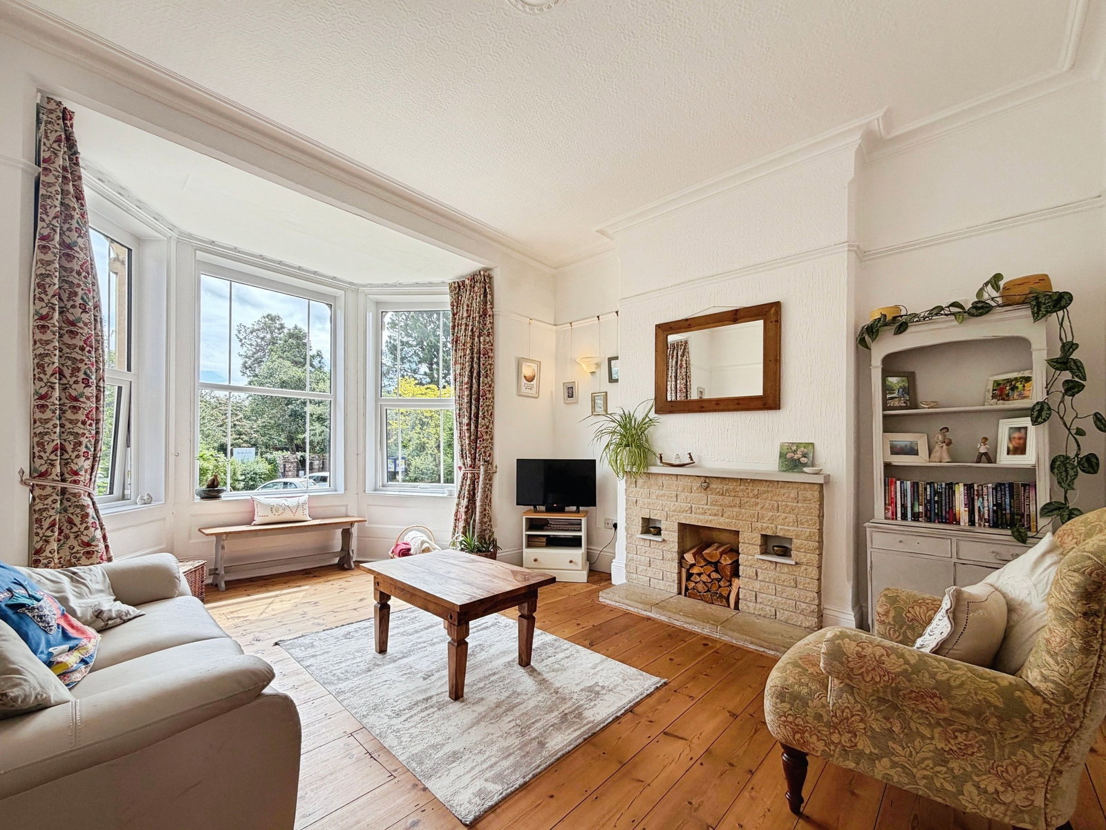 Flat in Minehead