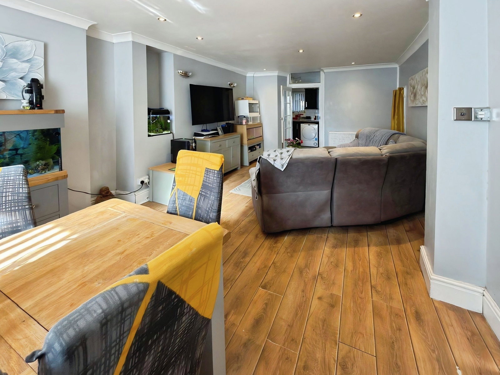 Terraced House in Swansea