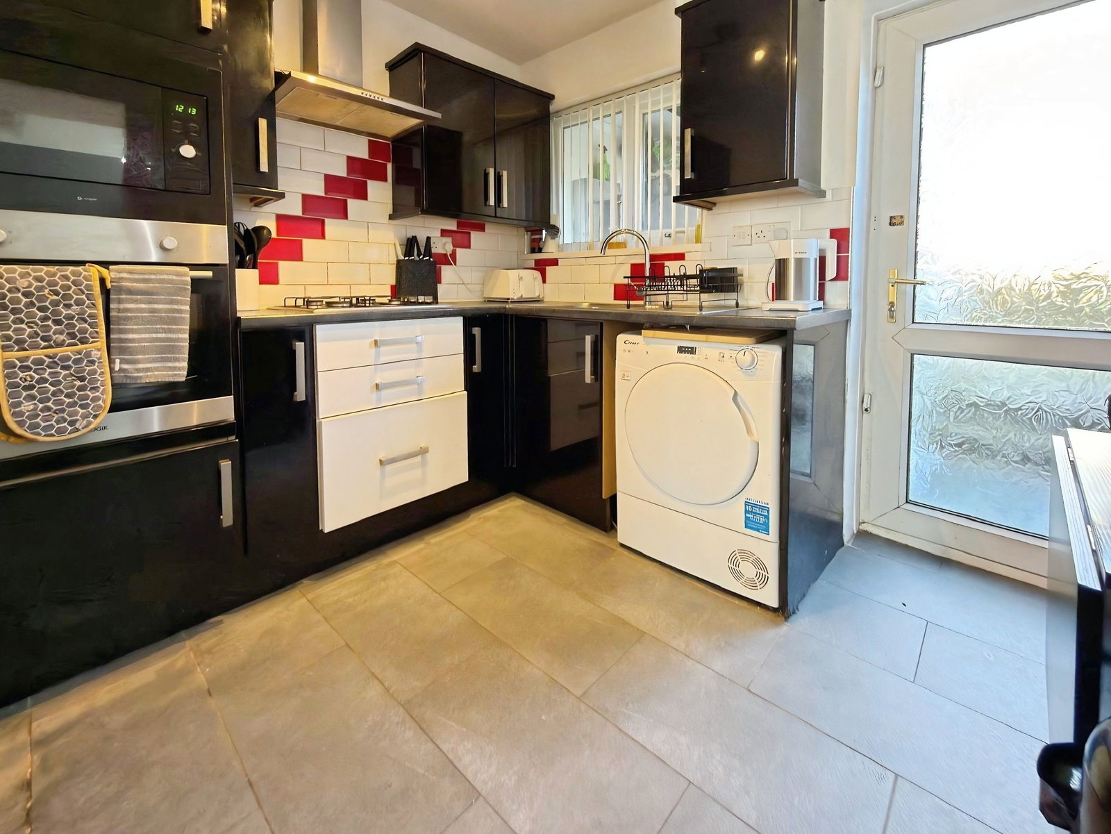 Terraced House in Swansea