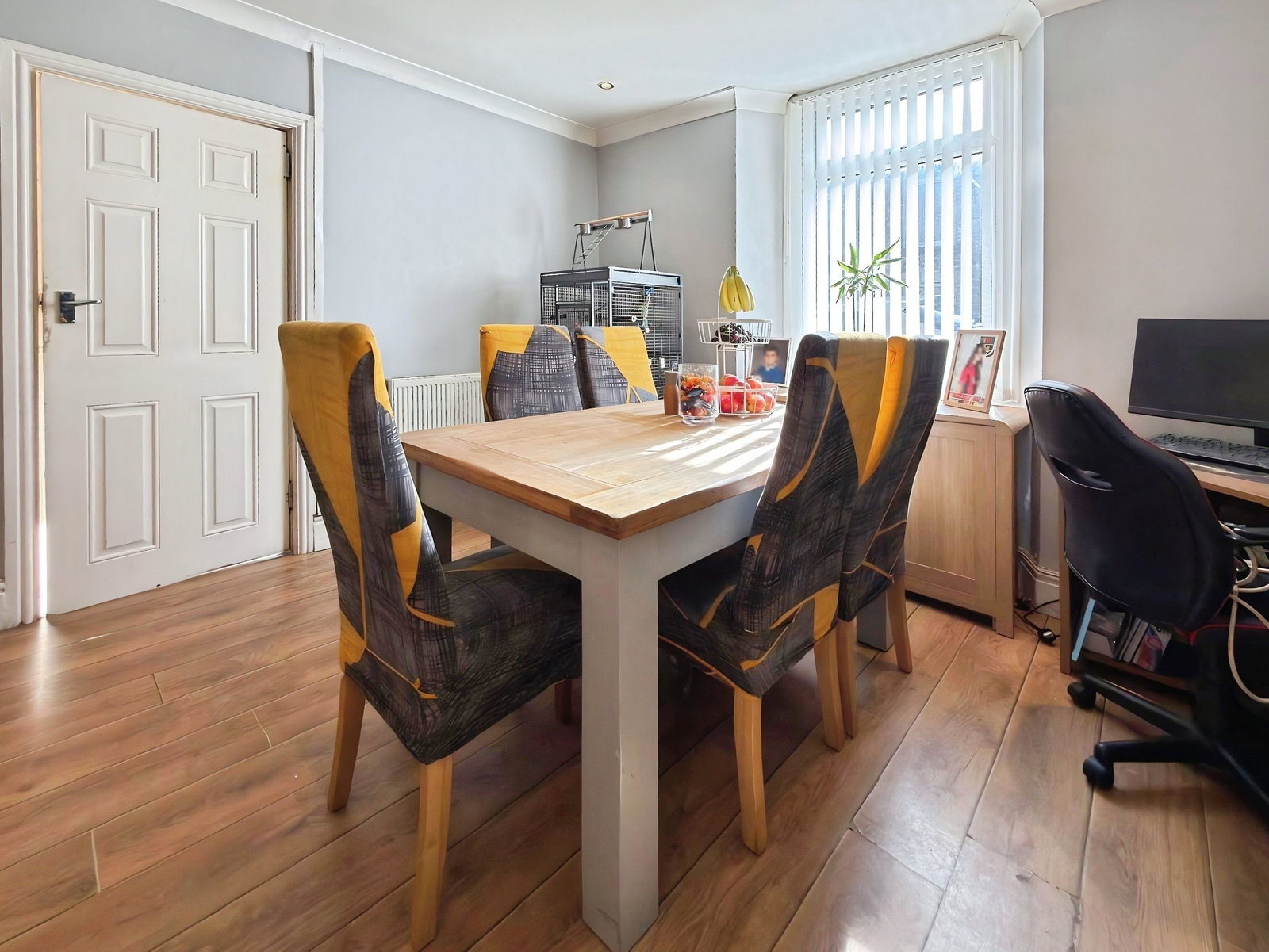 Terraced House in Swansea