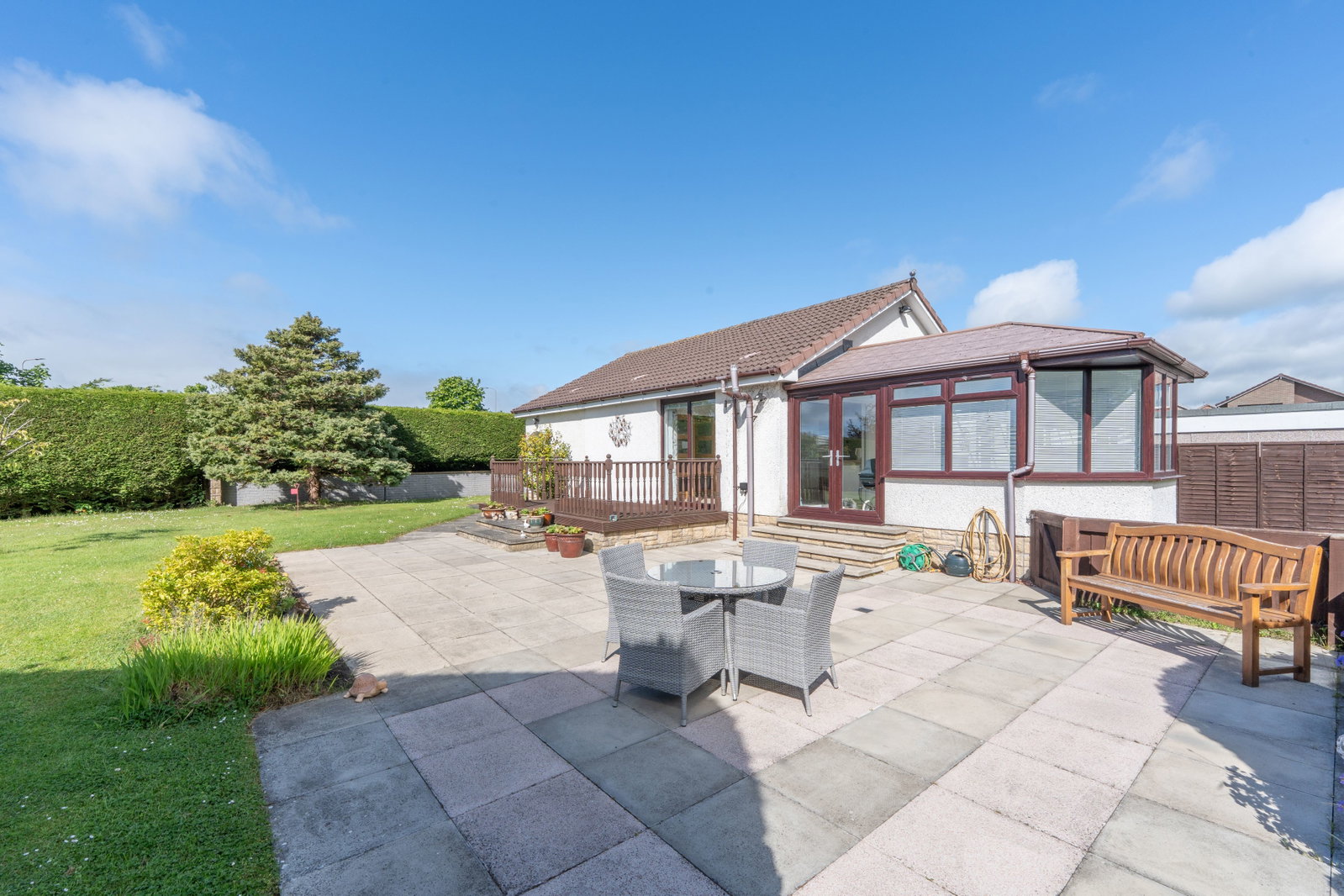 Bungalow in Kirkcaldy