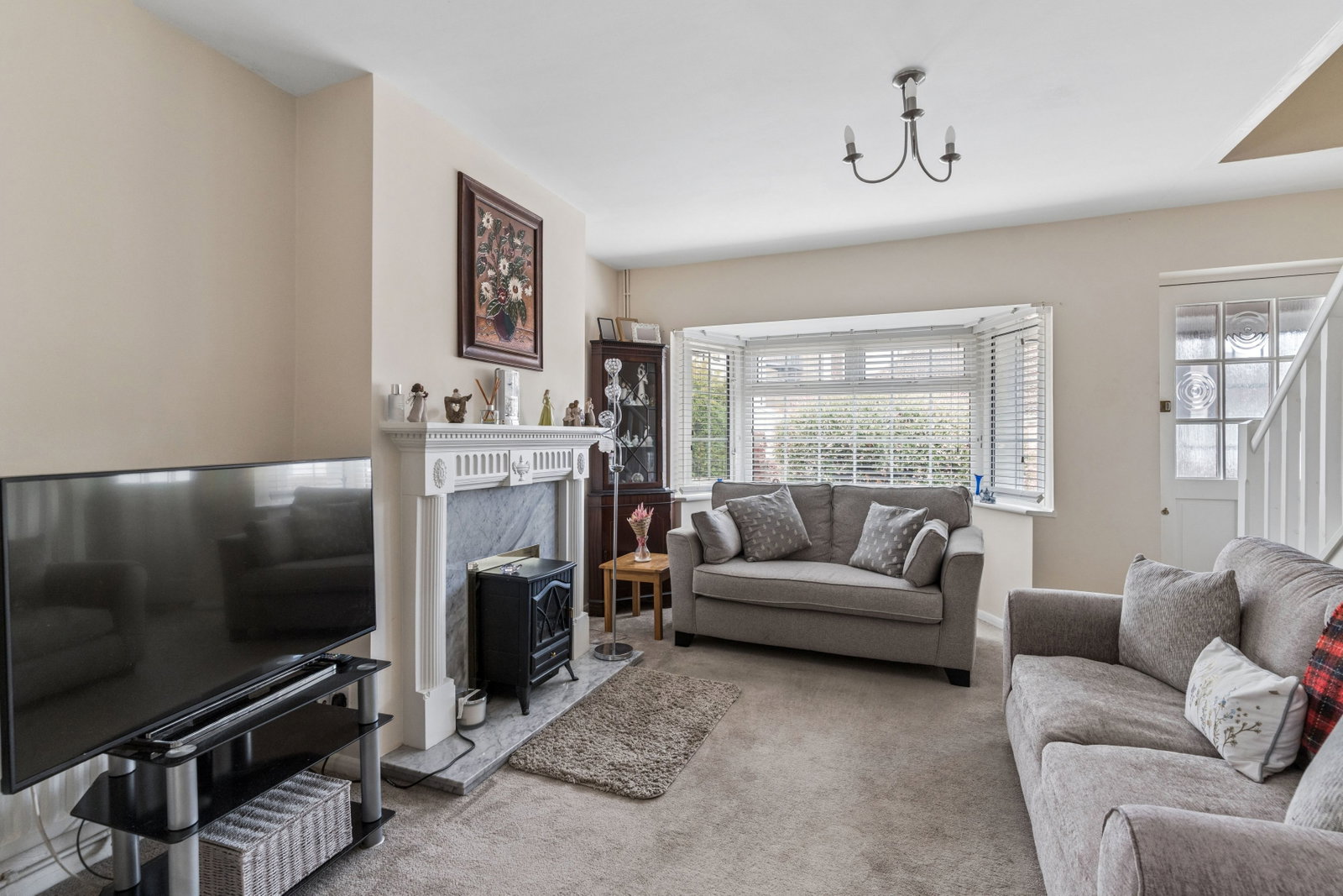 Semi Detached Bungalow in Dunstable