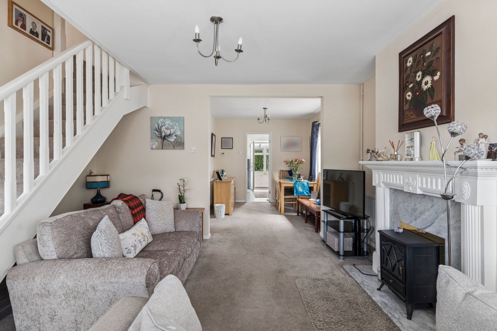 Semi Detached Bungalow in Dunstable