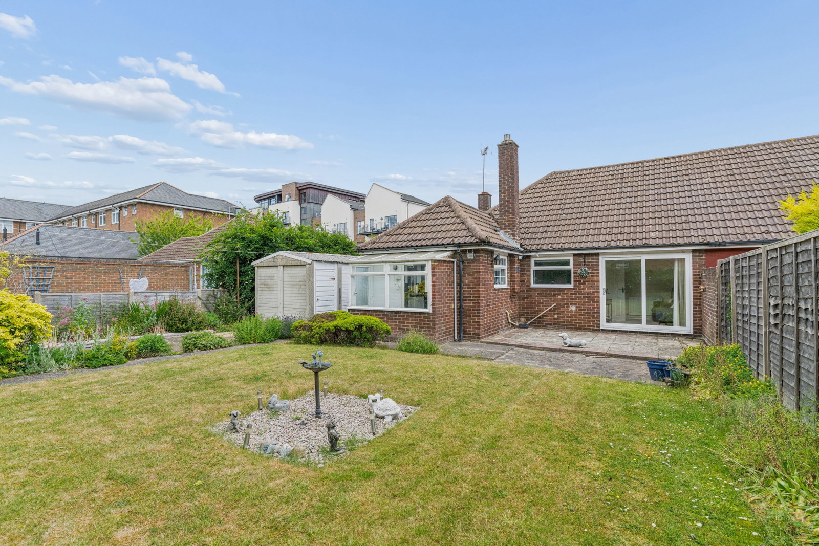 Semi Detached Bungalow in Dunstable