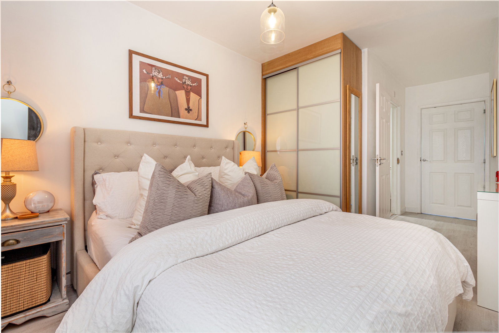 Apartment in Birmingham