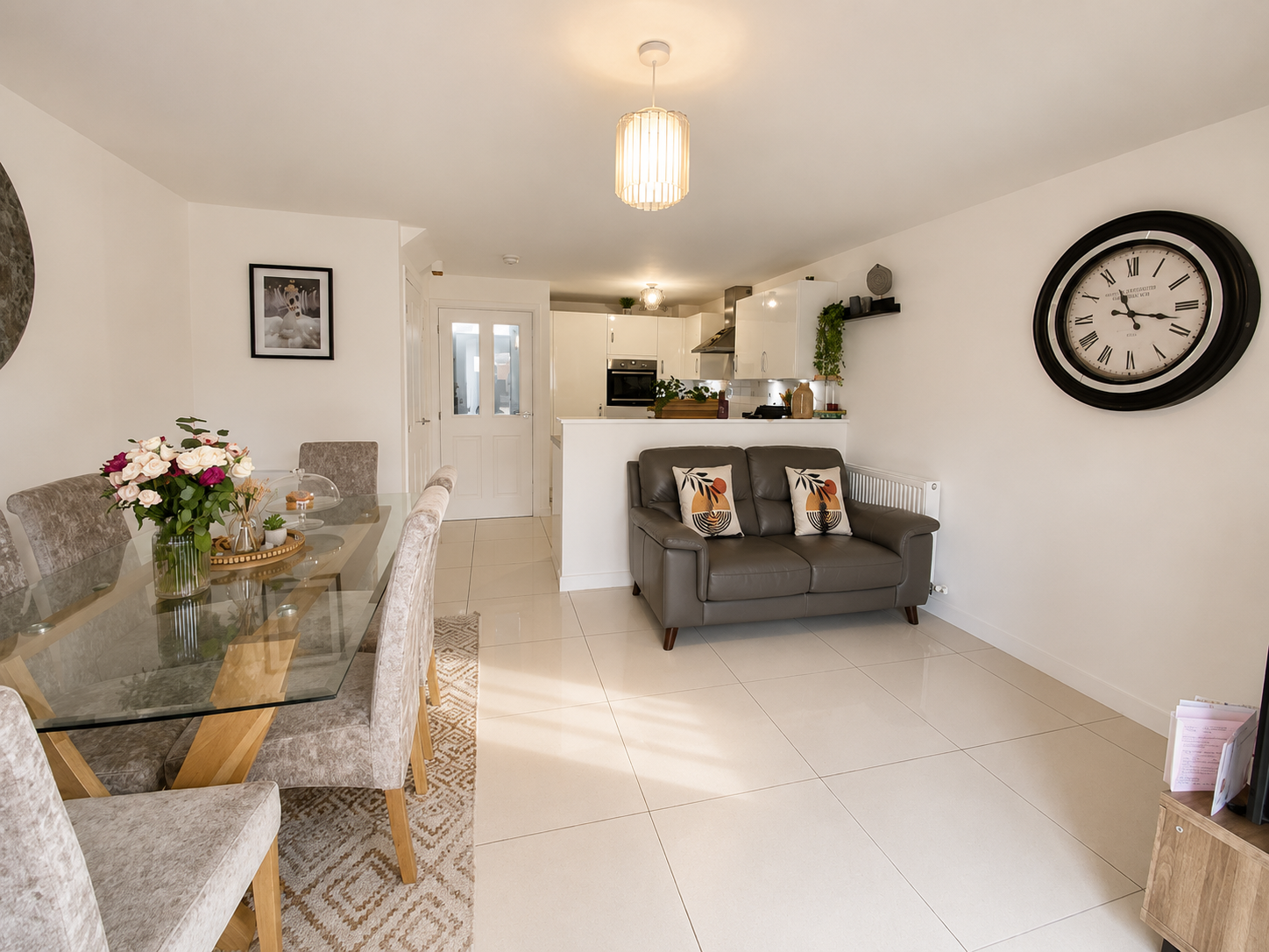 Town House in Milton Keynes