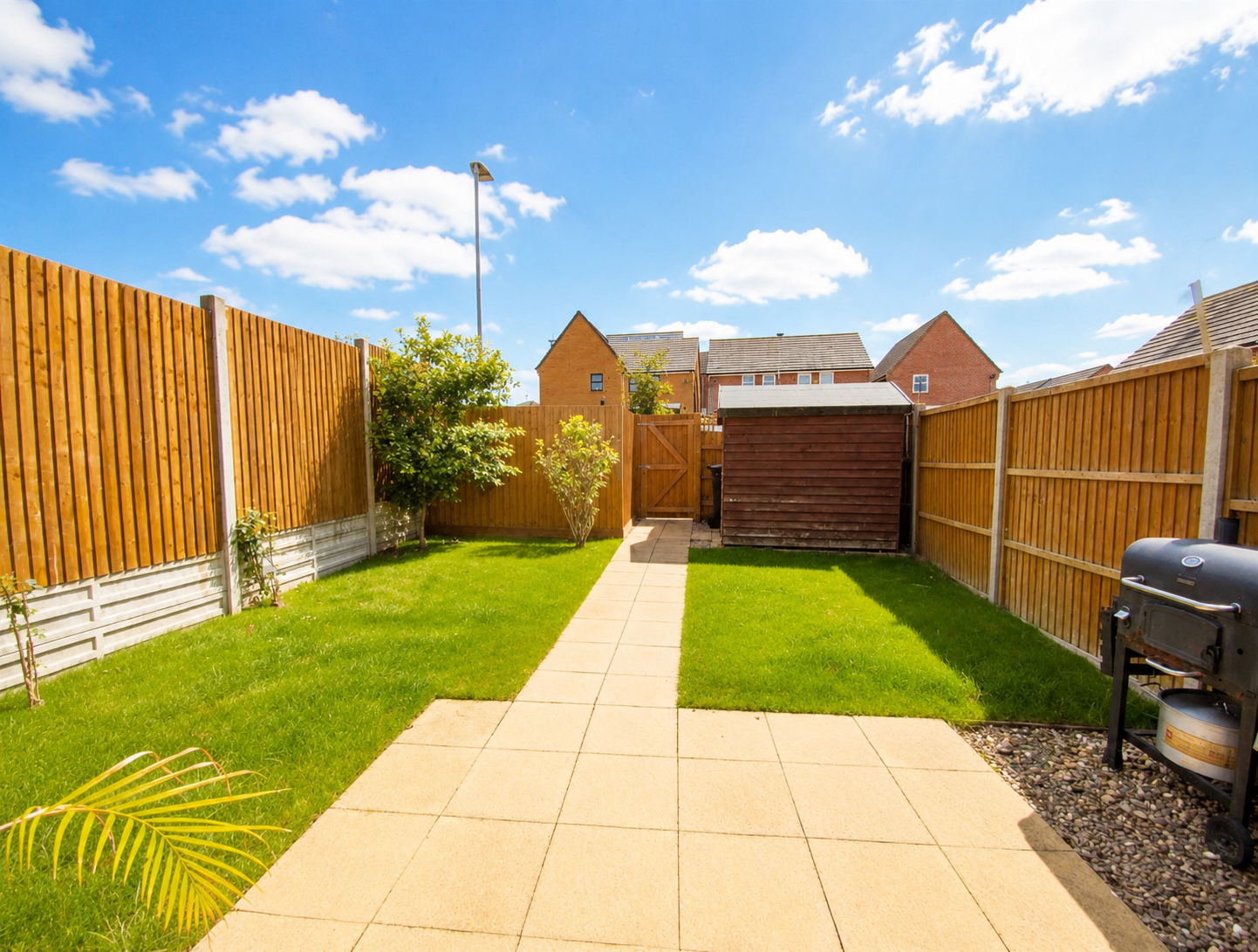 Town House in Milton Keynes