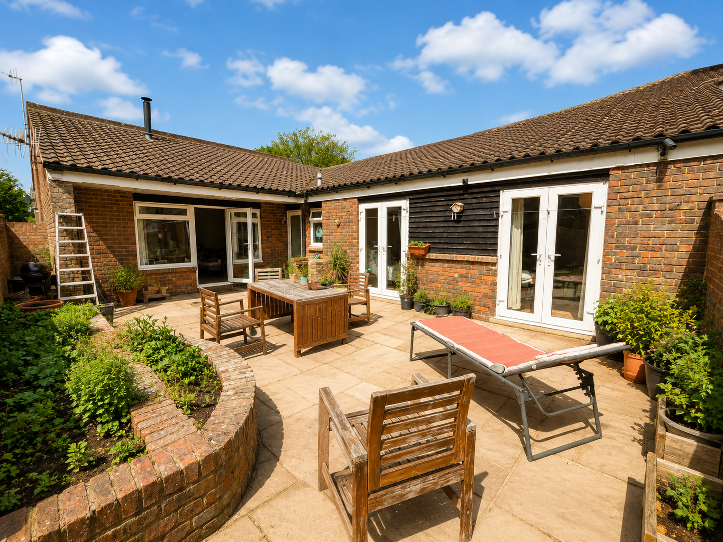 Bungalow in St. Leonards-on-sea