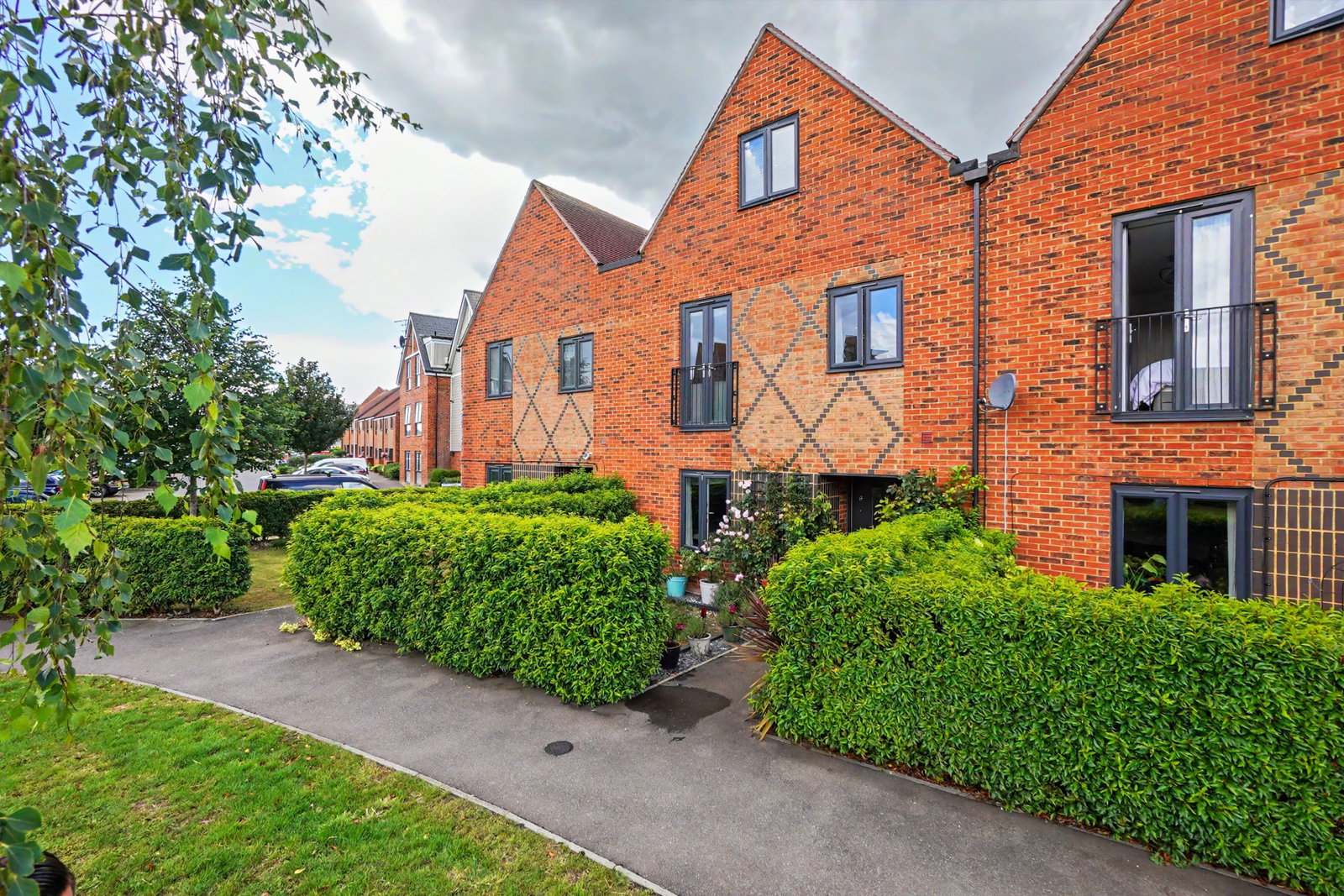 Terraced House in Chatham
