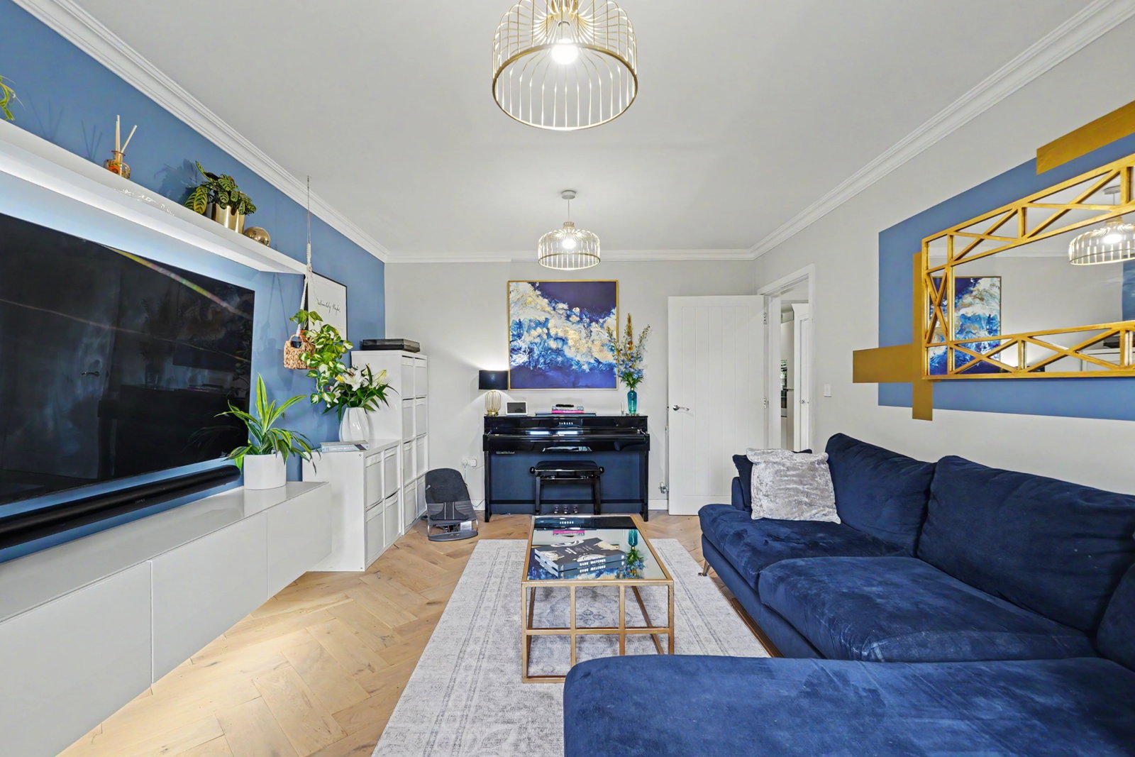 Terraced House in Chatham