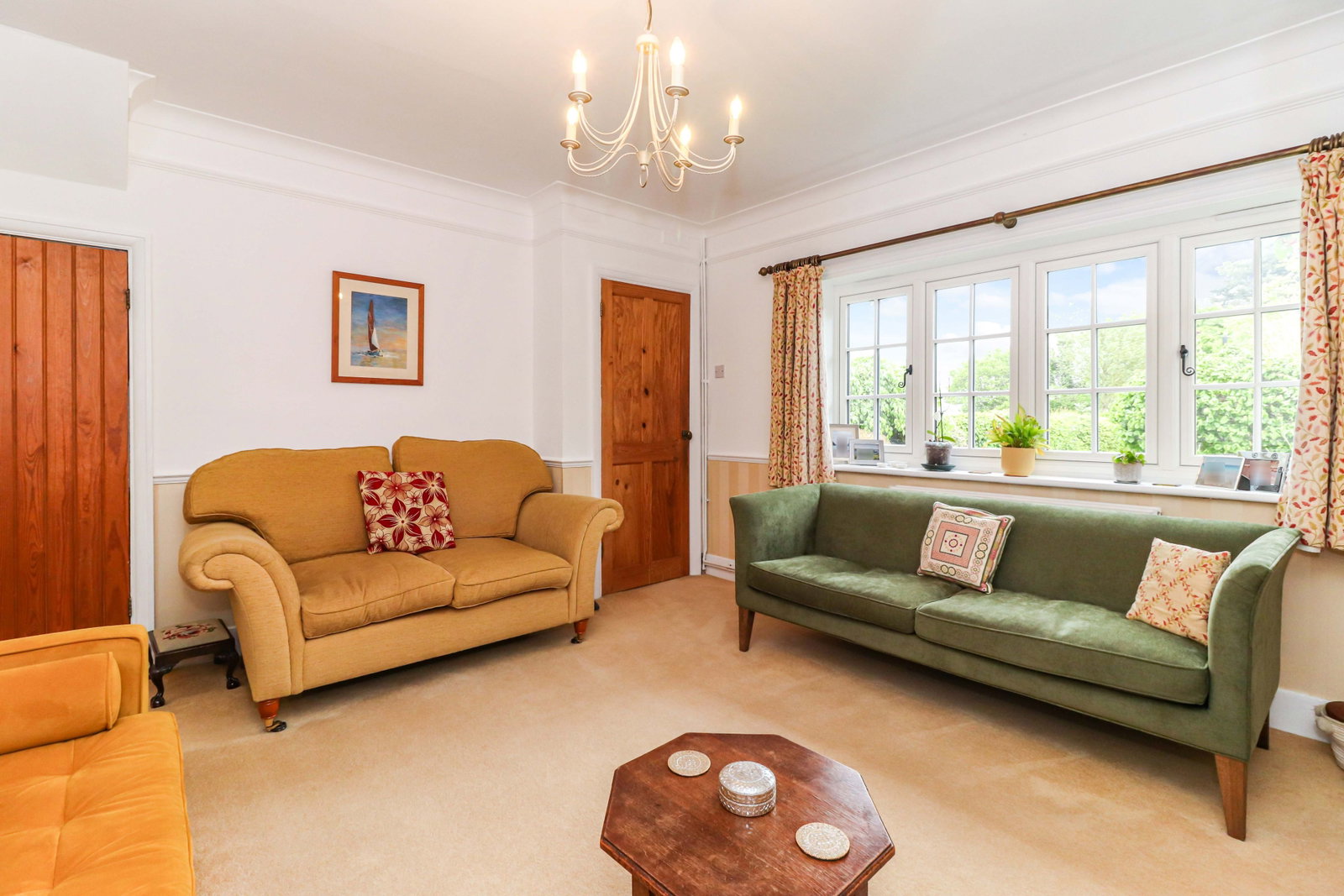End Of Terrace House in Buckland Common