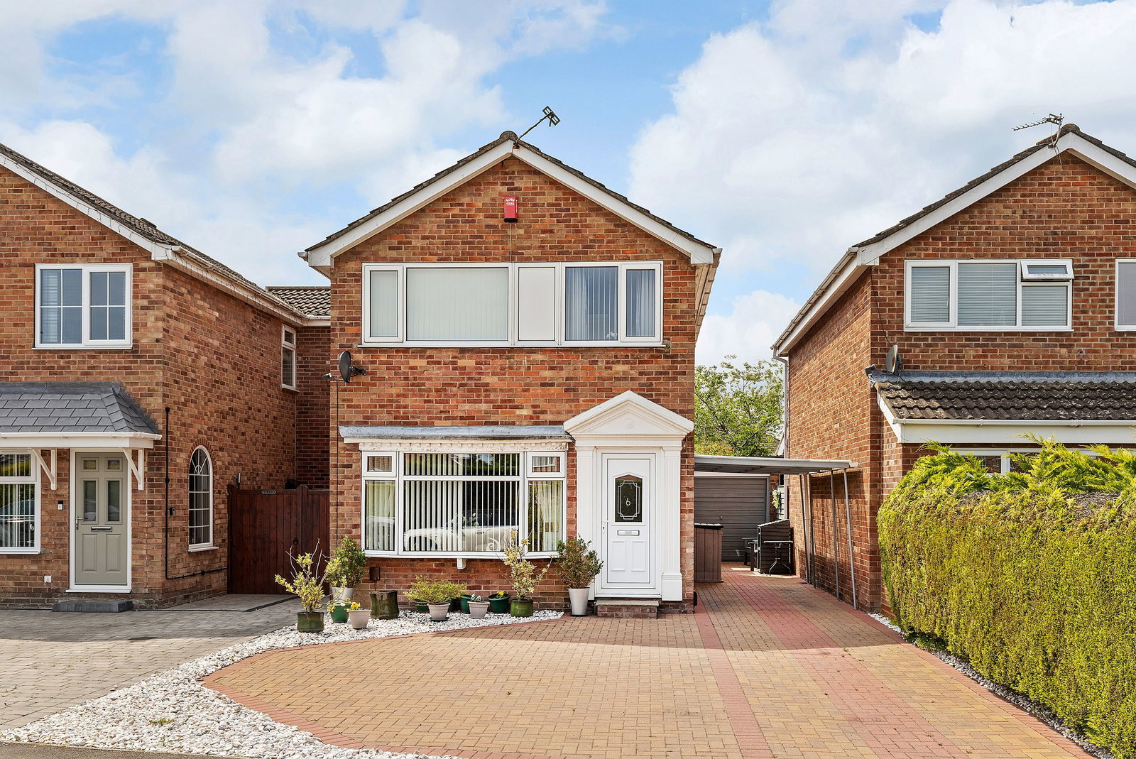 Detached House in York