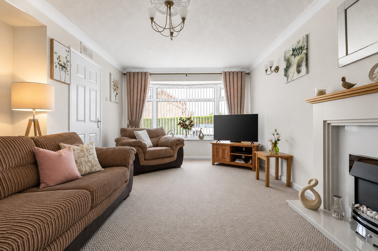 Detached House in York