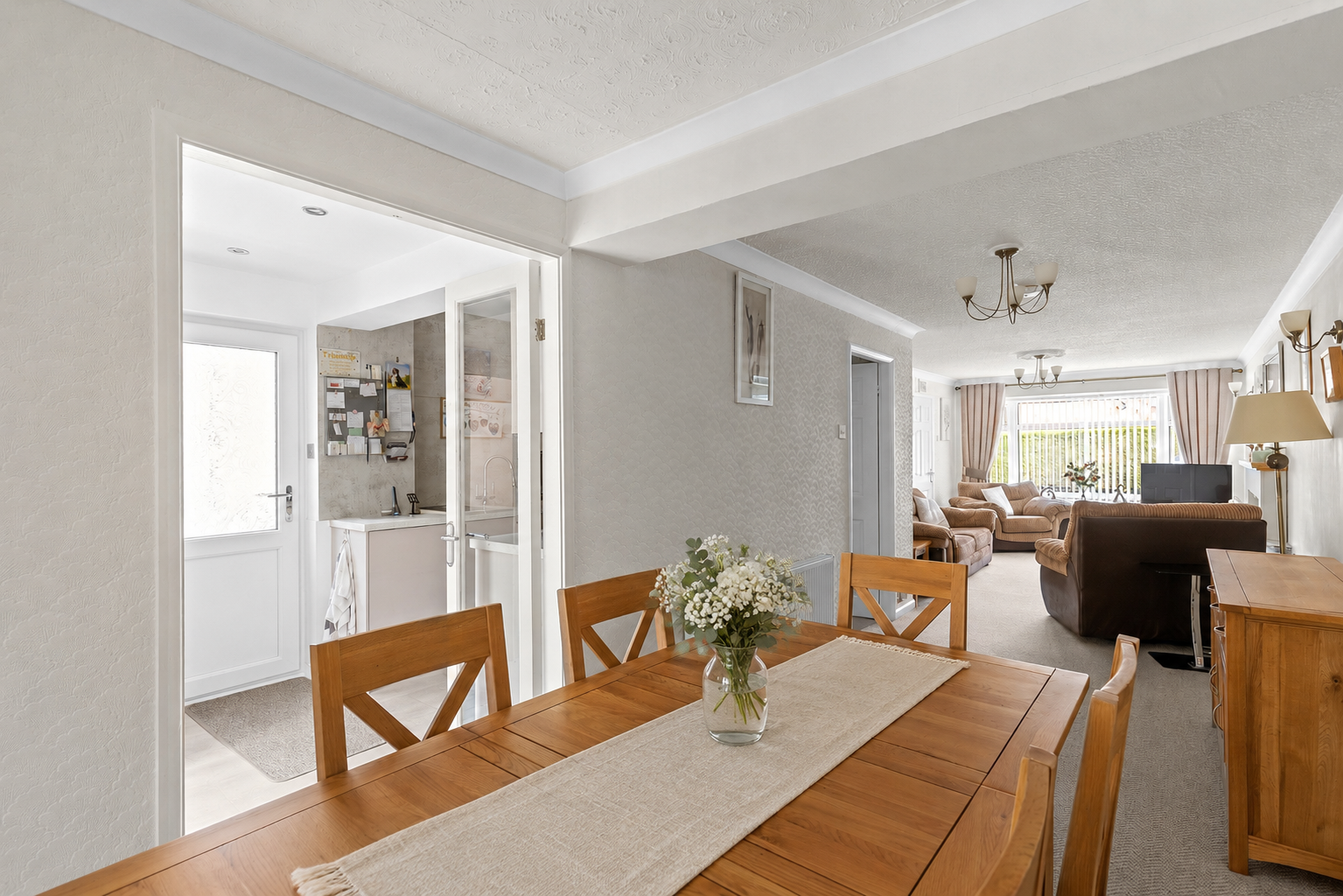 Detached House in York