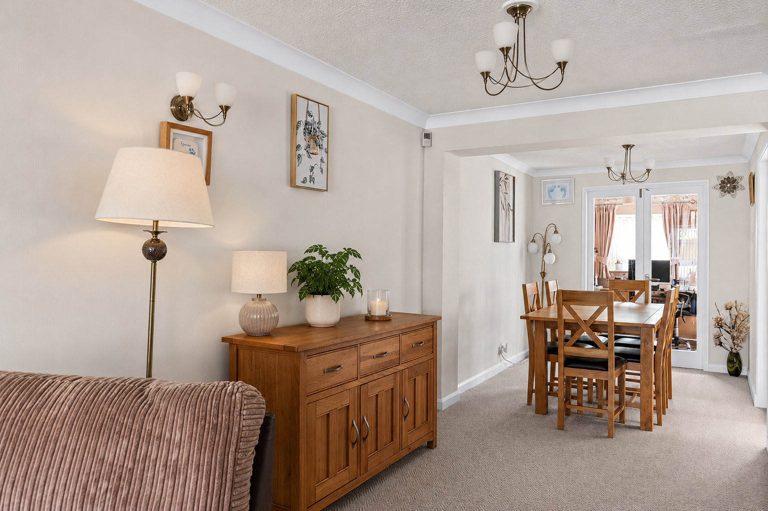 Detached House in York