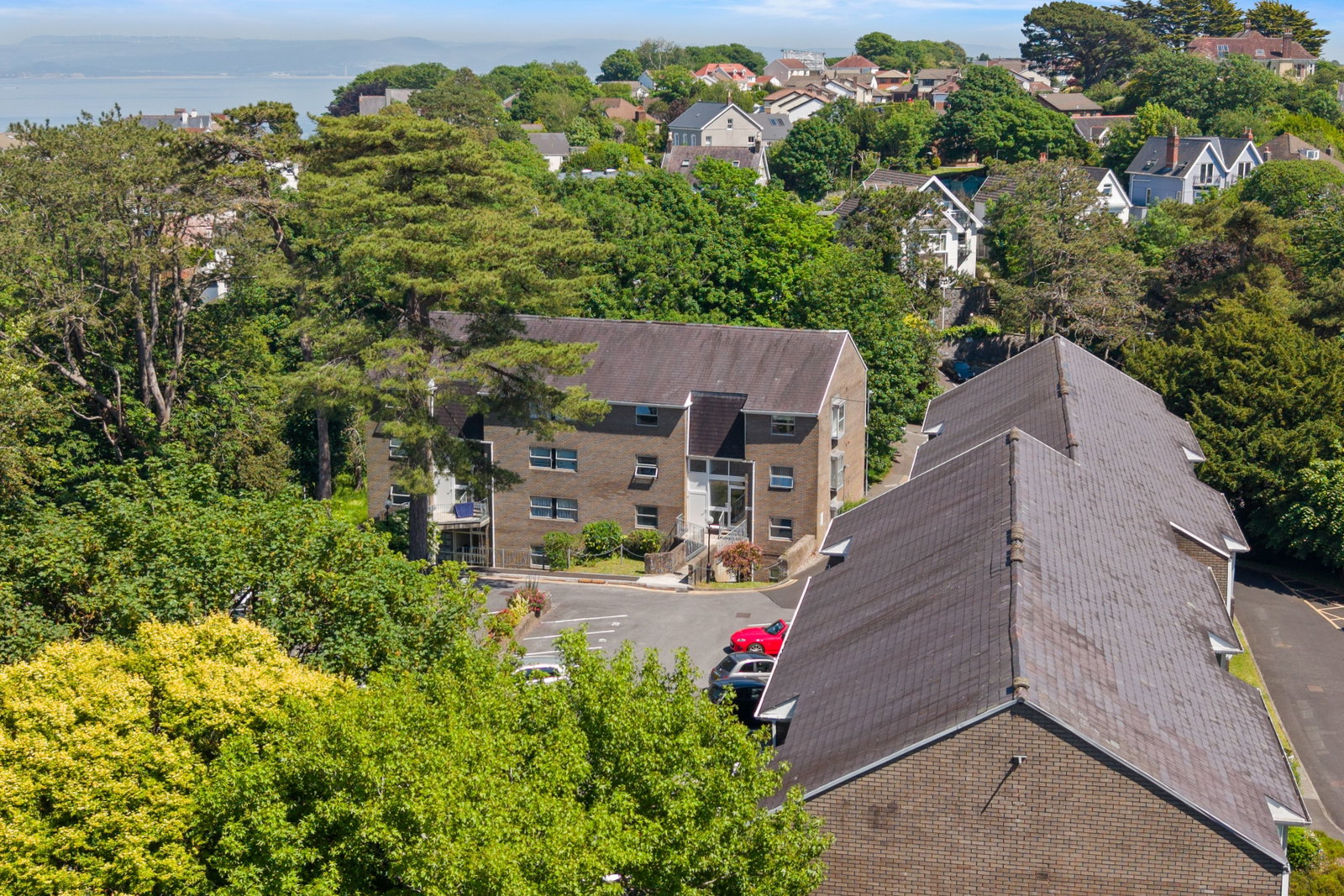 Flat in Swansea