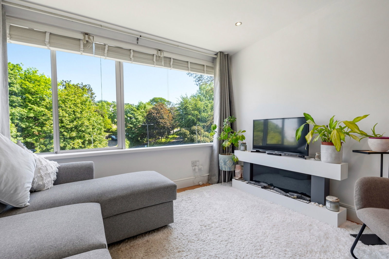 Flat in Swansea