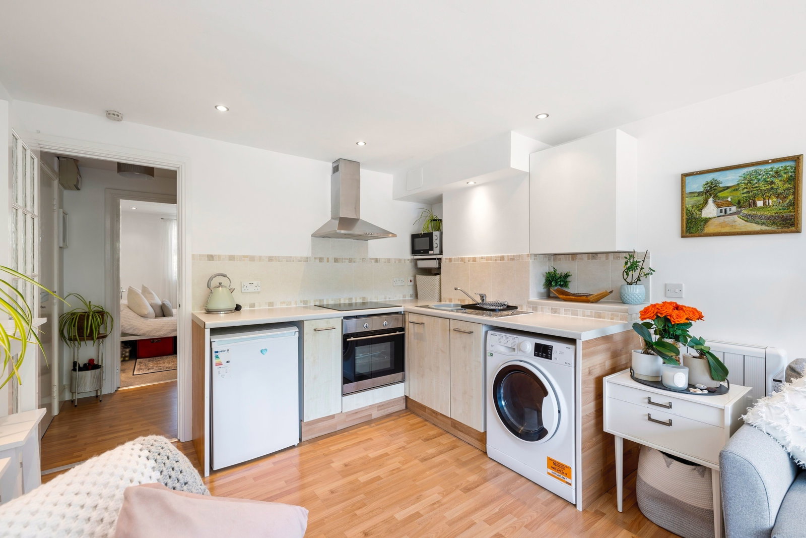 Flat in Swansea
