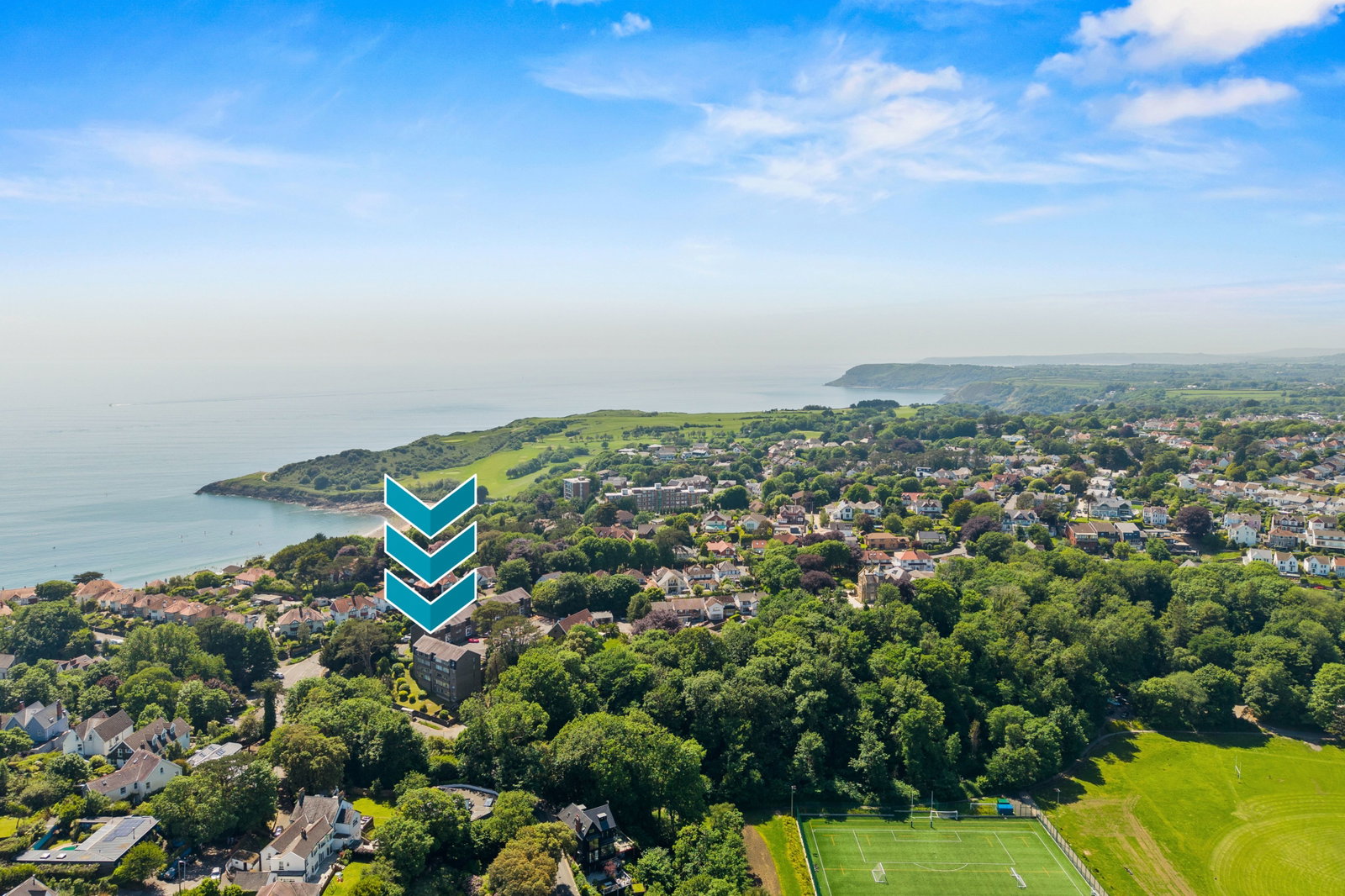 Flat in Swansea