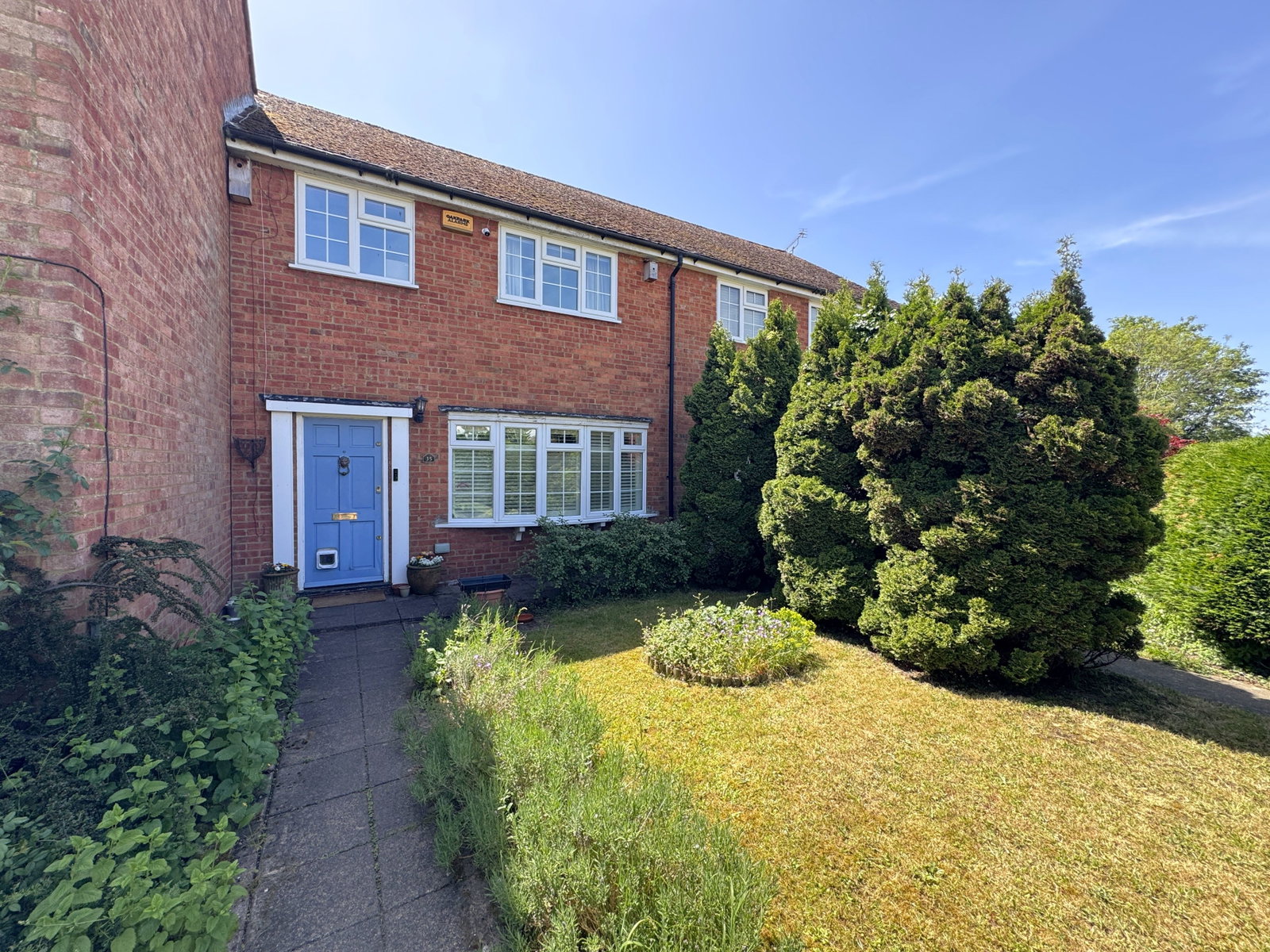Terraced House in Buckingham