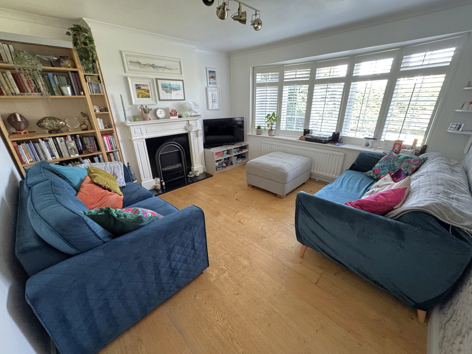 Terraced House in Buckingham