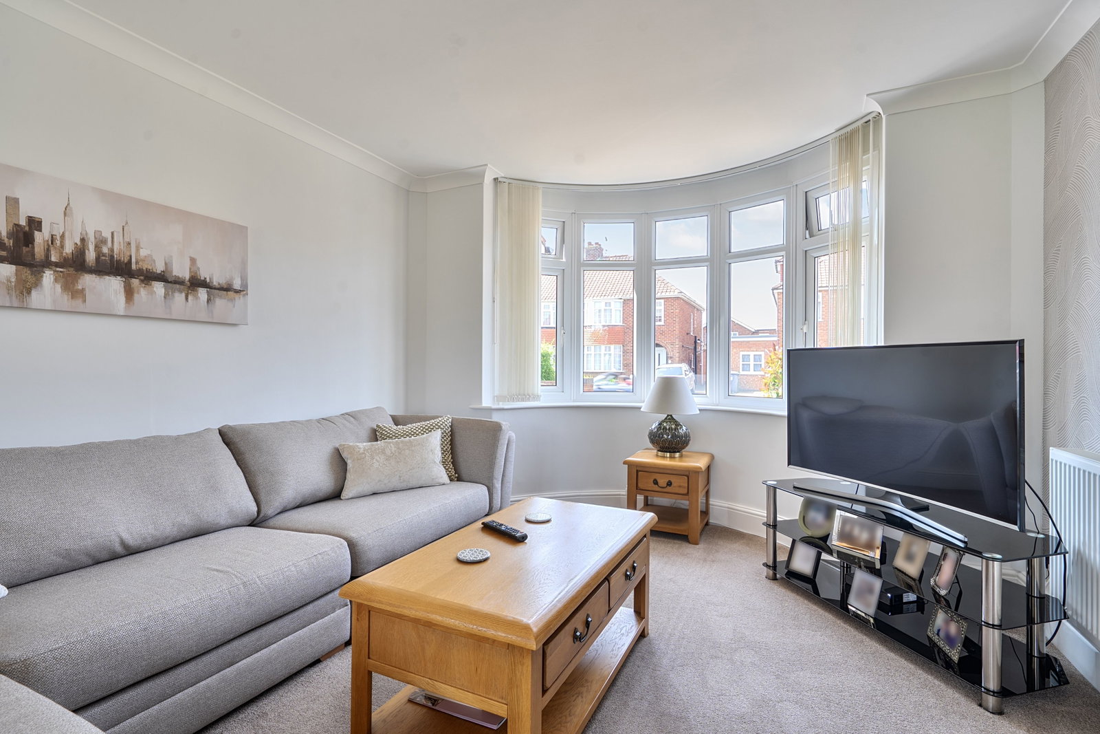 Semi Detached House in York