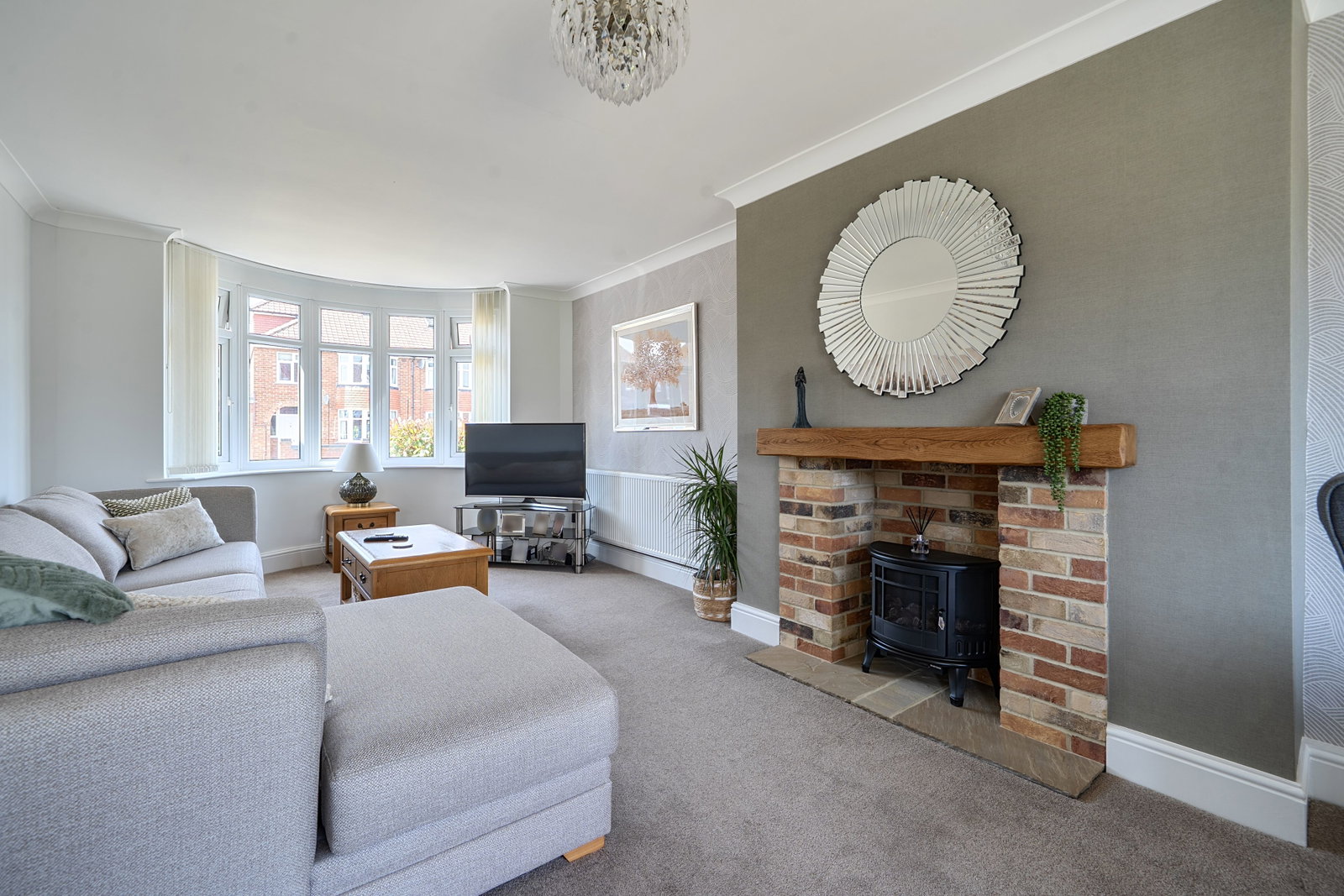 Semi Detached House in York