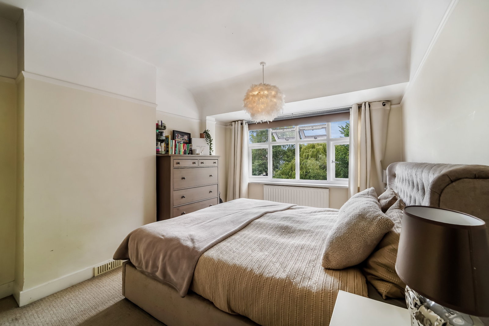 End Of Terrace House in Epsom
