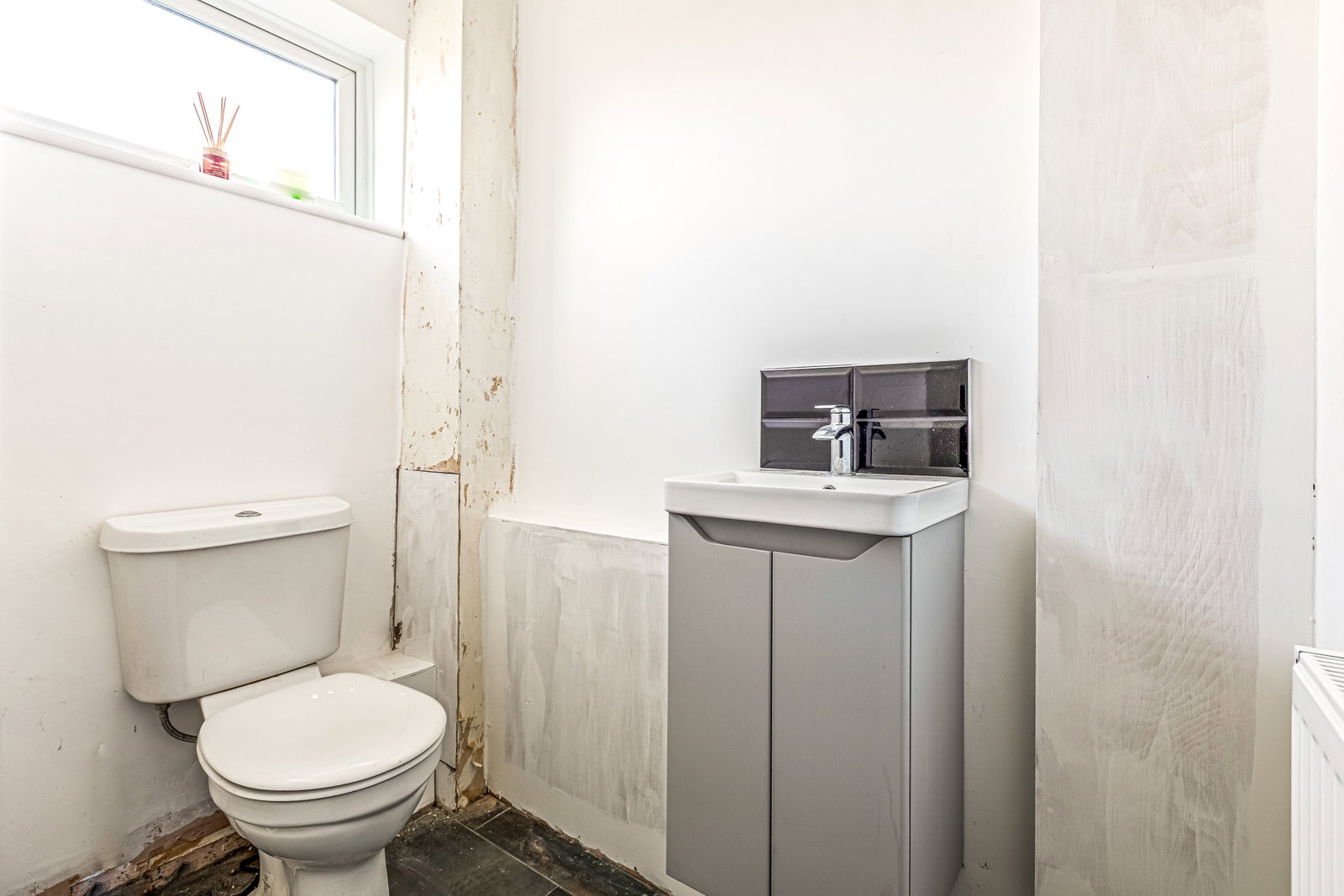 Semi Detached House in Leicester