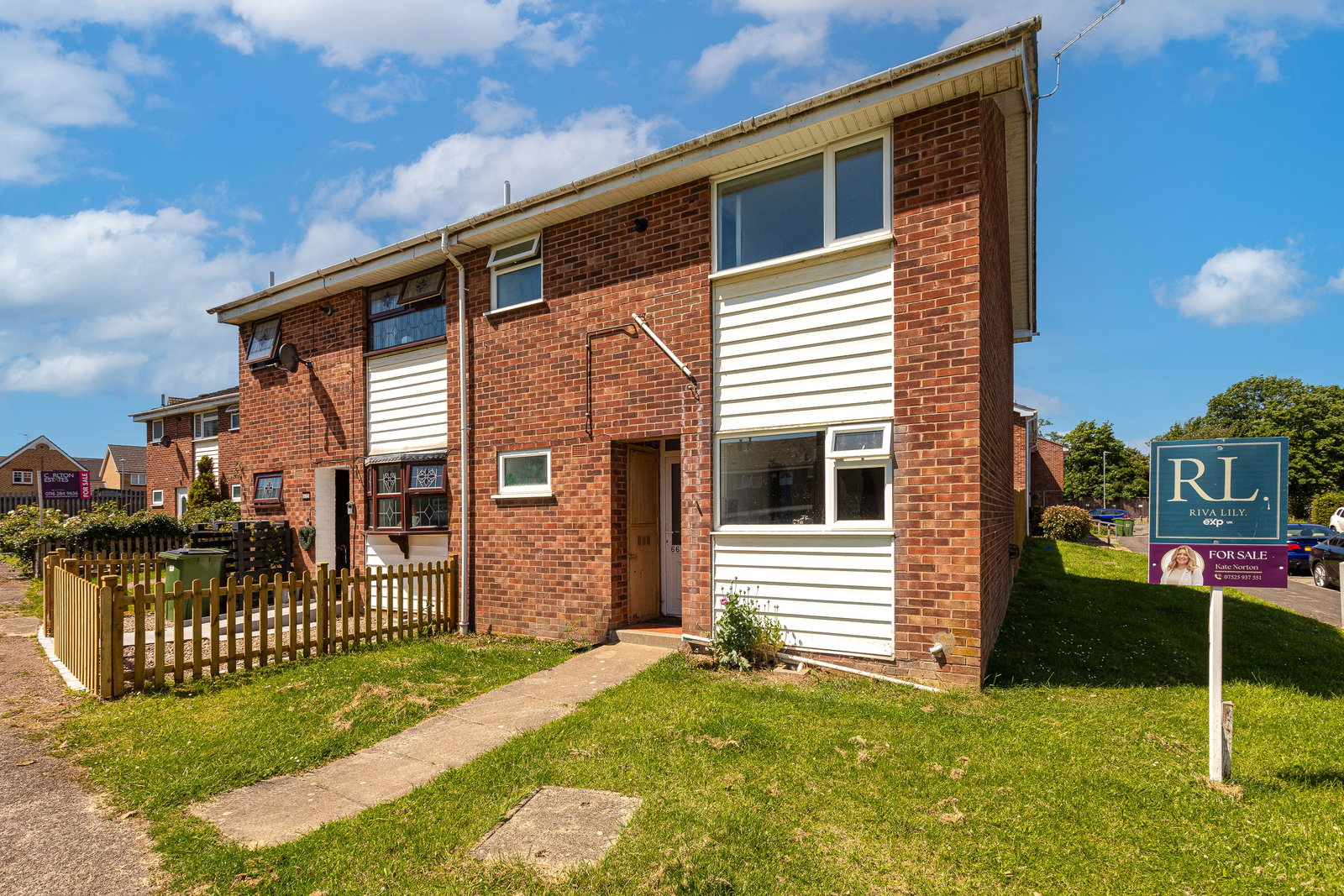 Semi Detached House in Leicester