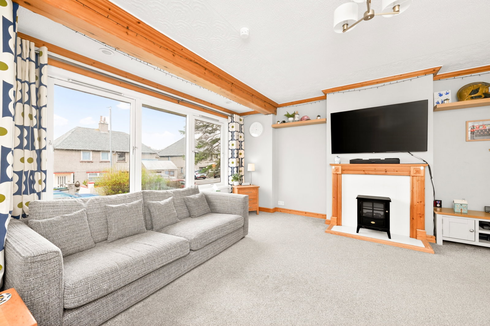 Semi Detached House in Shetland