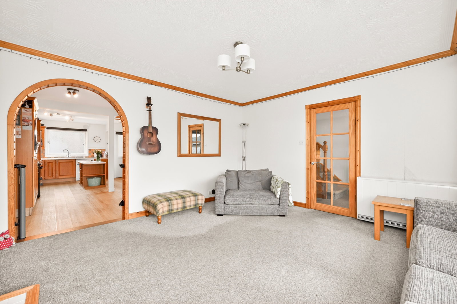 Semi Detached House in Shetland
