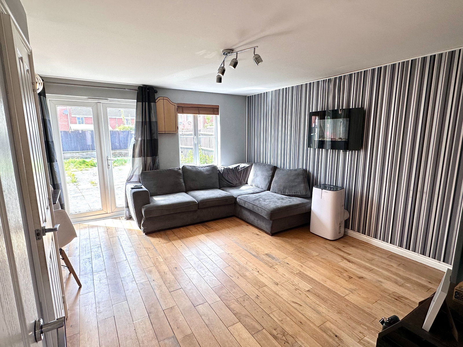End Of Terrace House in Swansea
