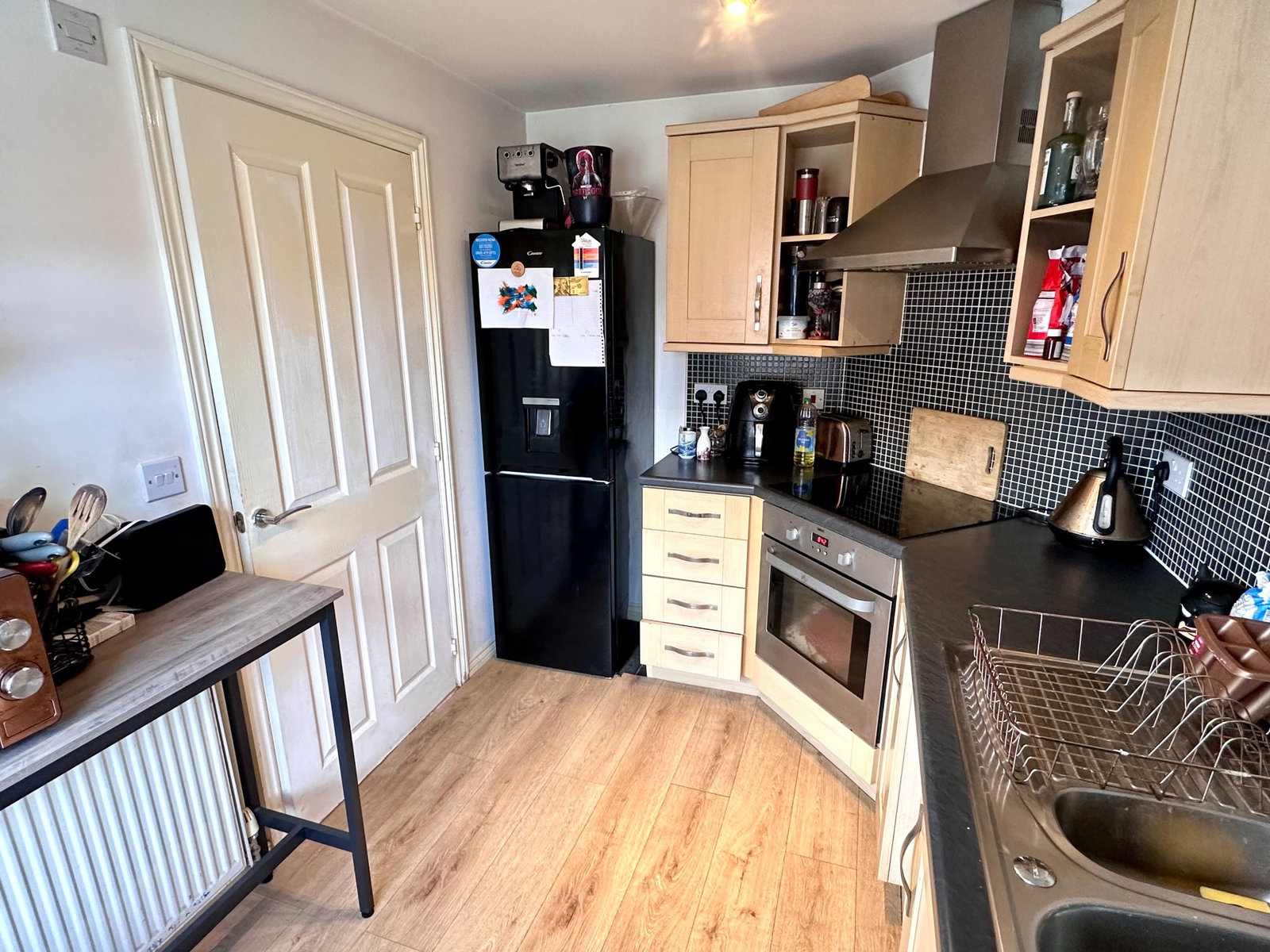 End Of Terrace House in Swansea