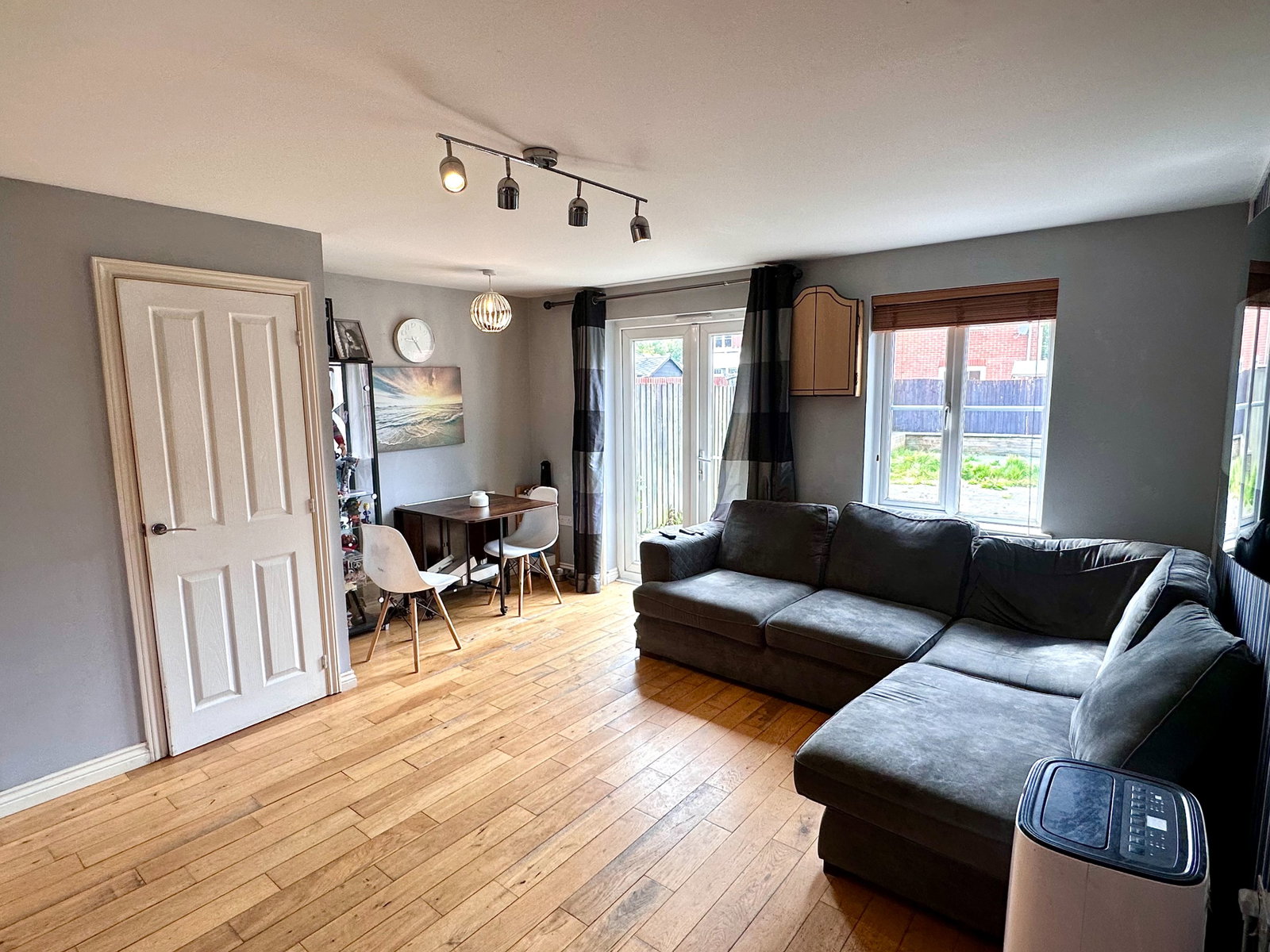 End Of Terrace House in Swansea