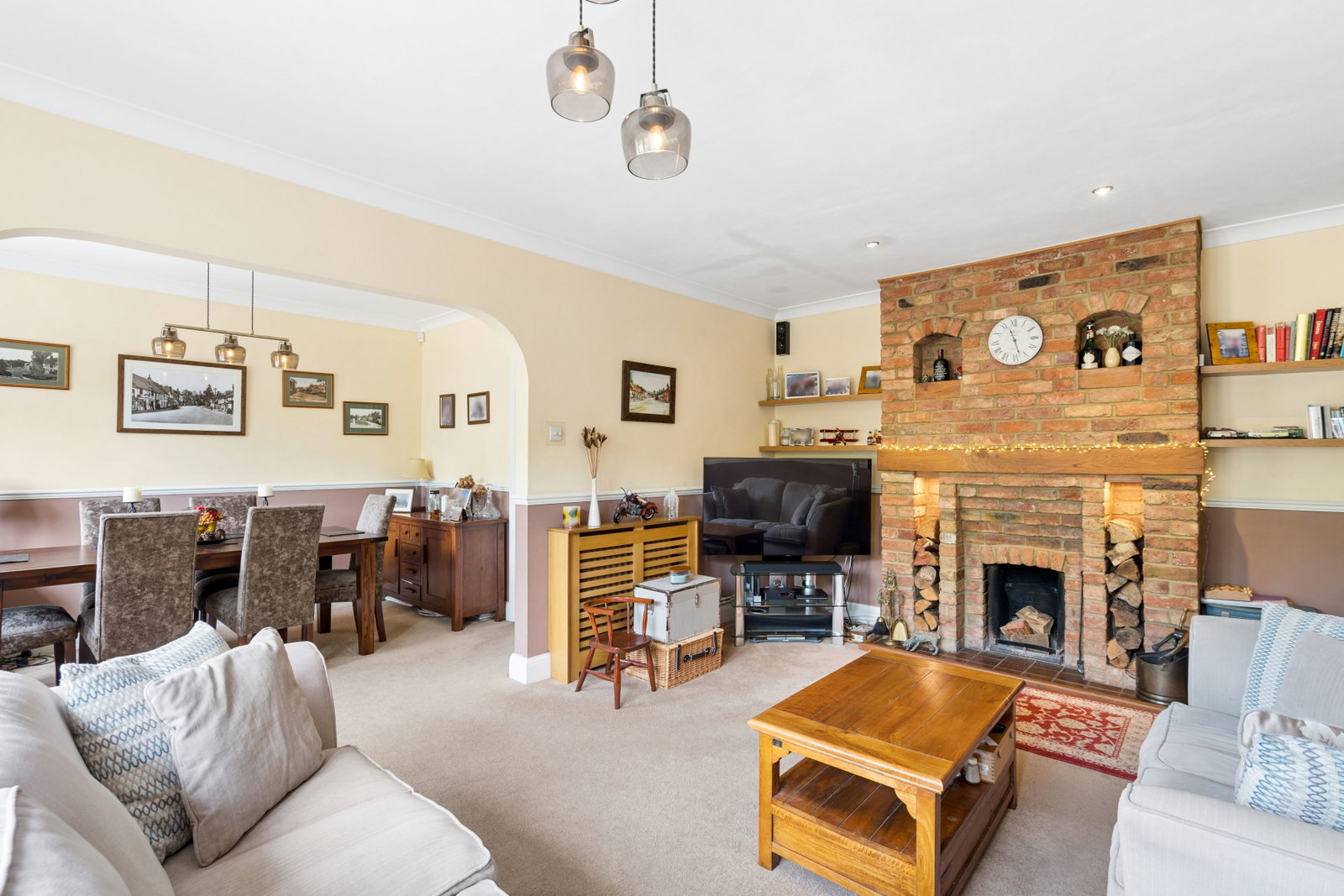 Detached House in Chalfont St. Giles