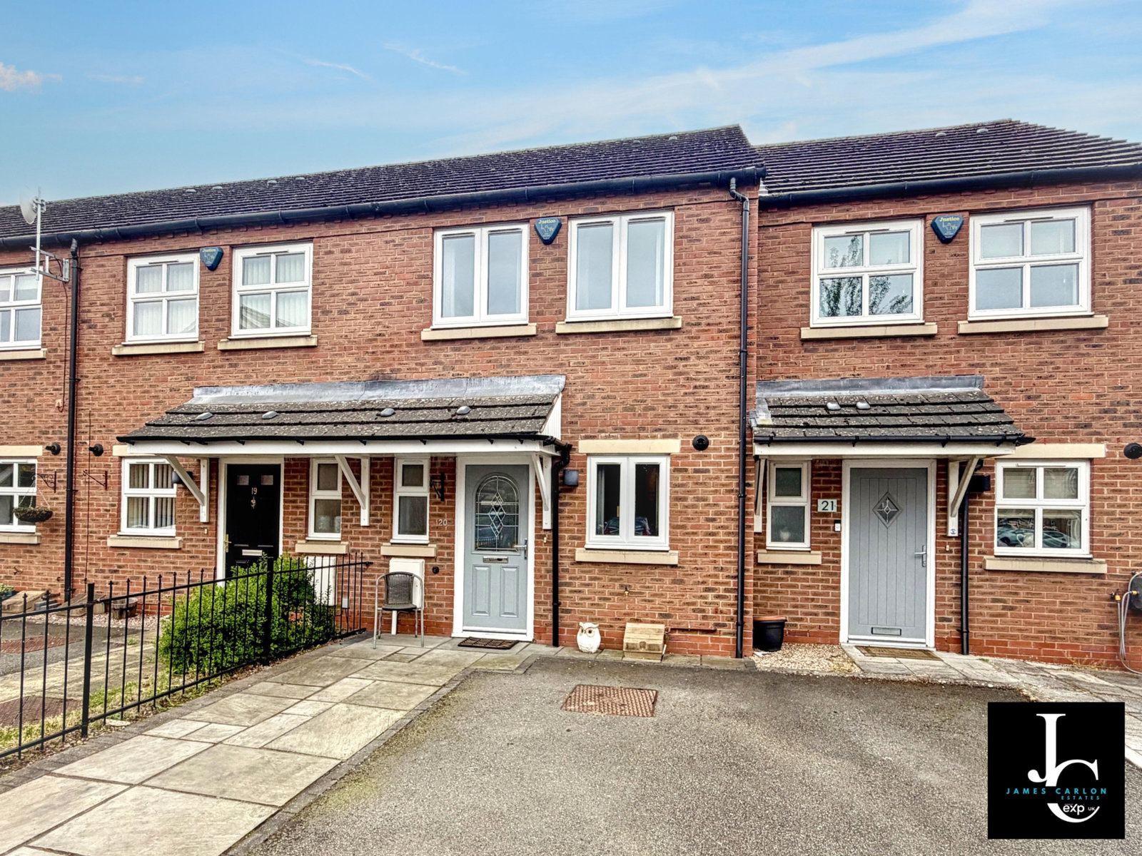 Terraced House in Shifnal