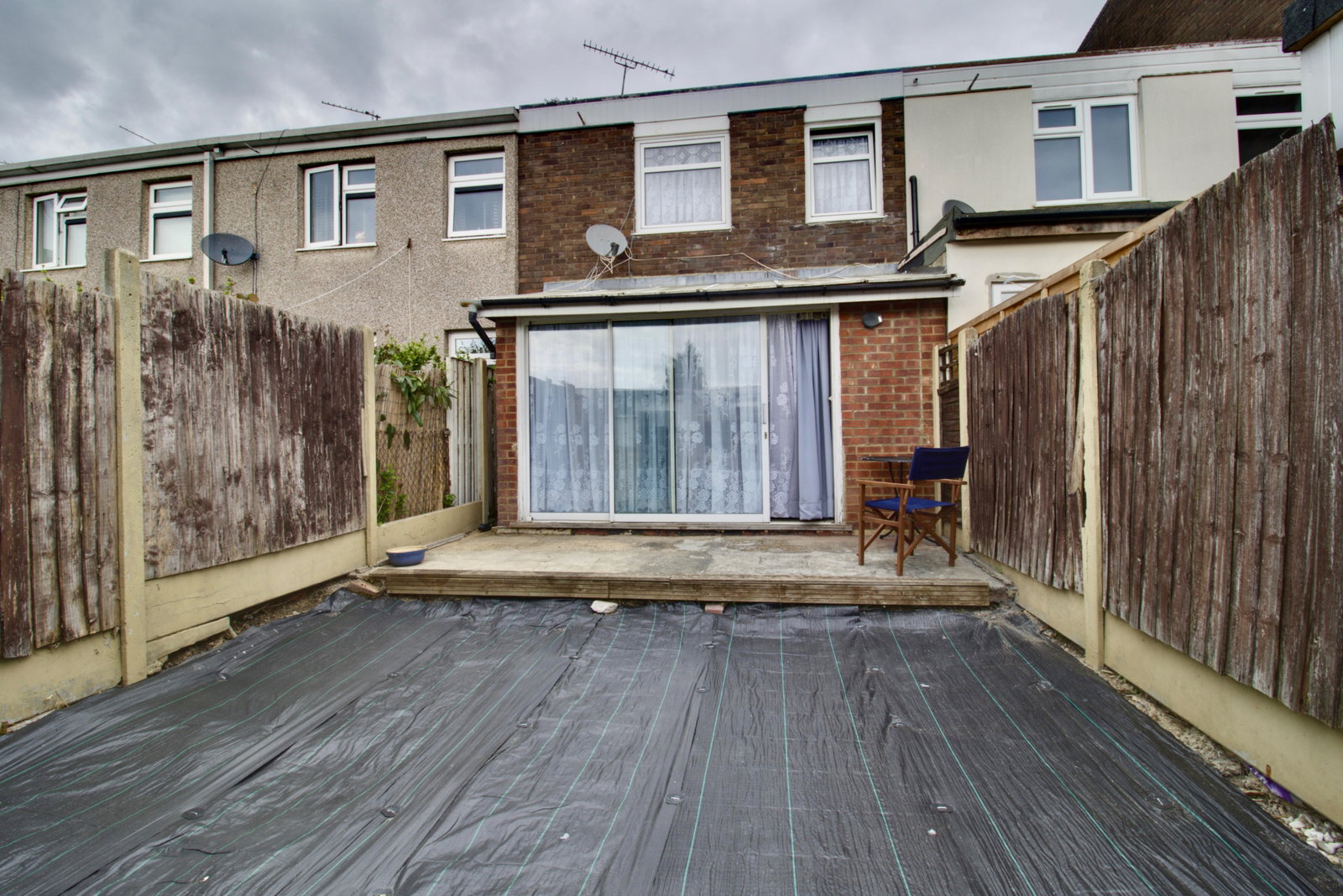 Terraced House in Romford