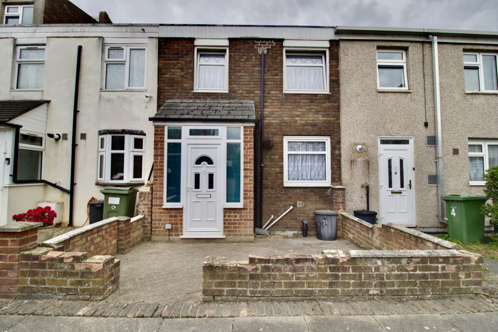 Terraced House in Romford