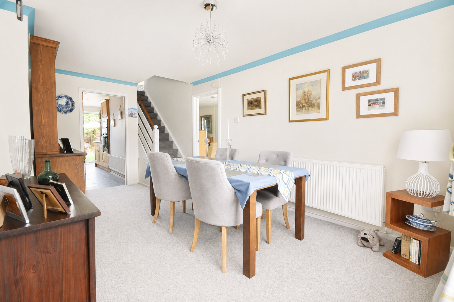 Semi Detached House in Derby