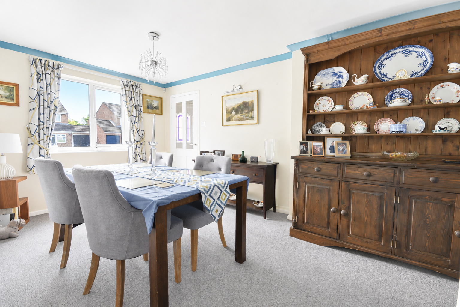 Semi Detached House in Derby