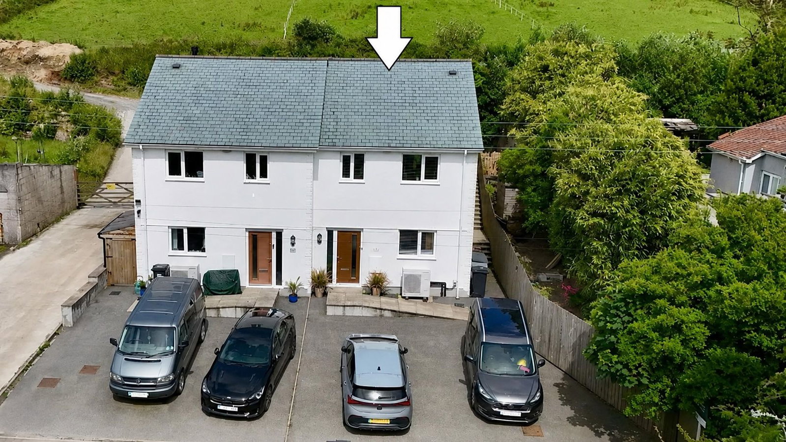 Semi Detached House in St. Austell