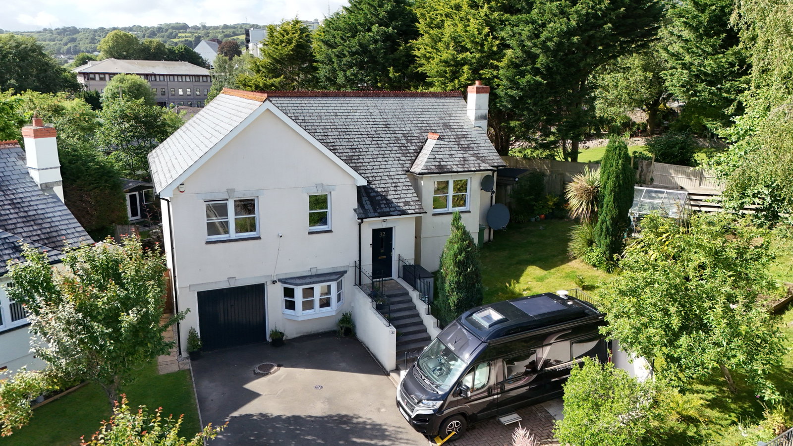 Detached House in St. Austell
